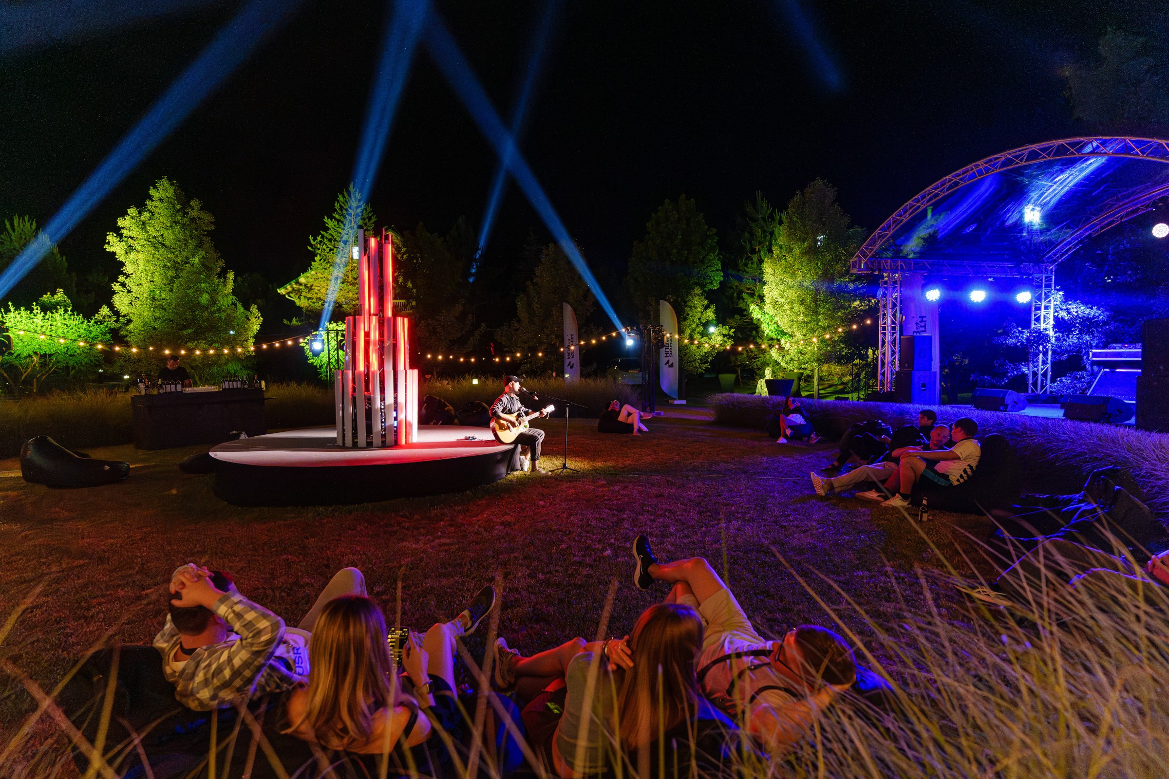 Вечеринки. South HUB