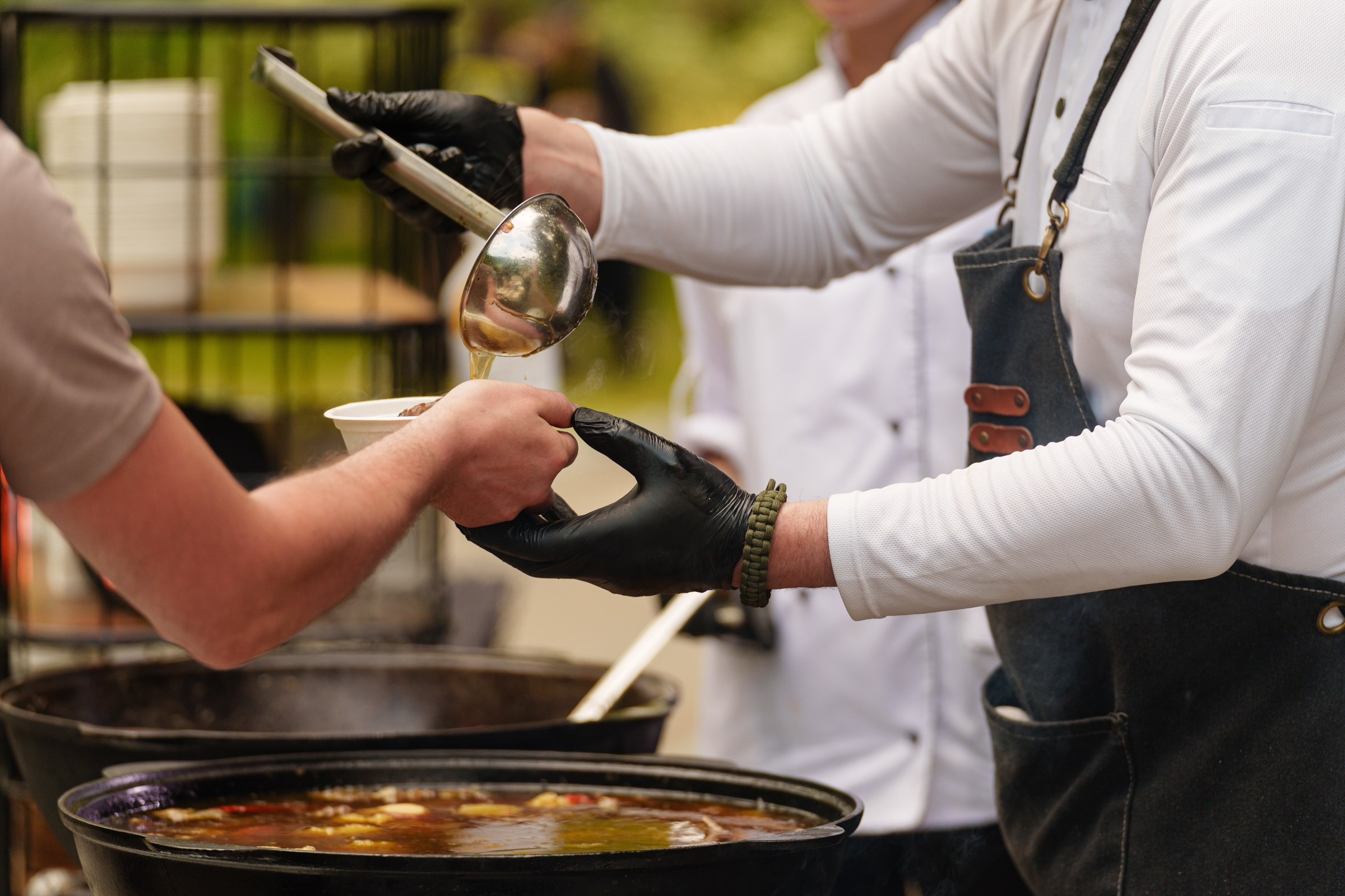 Гриль-ужины. South HUB