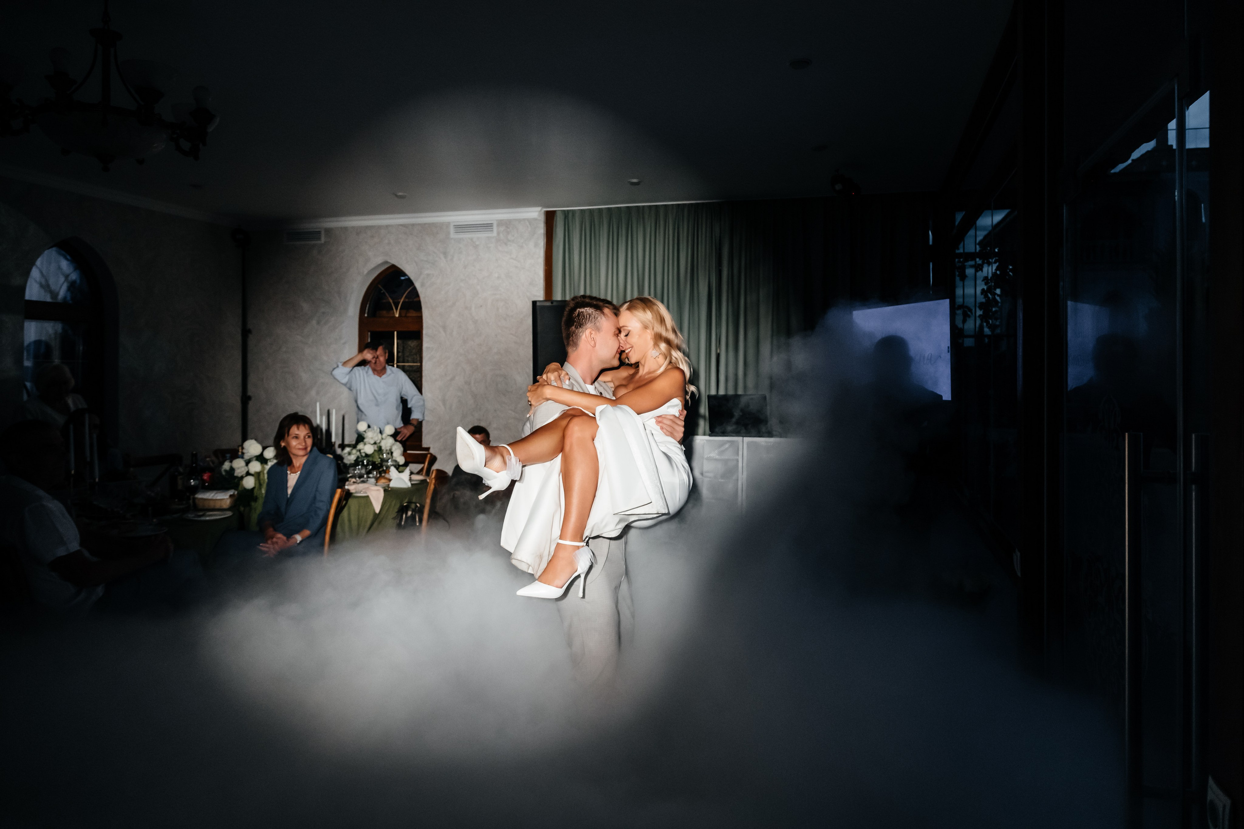 Анонс свадьбы для Насти и Руслана. Свадебный фотограф в Крыму и Севастополе Ольга Баскакова