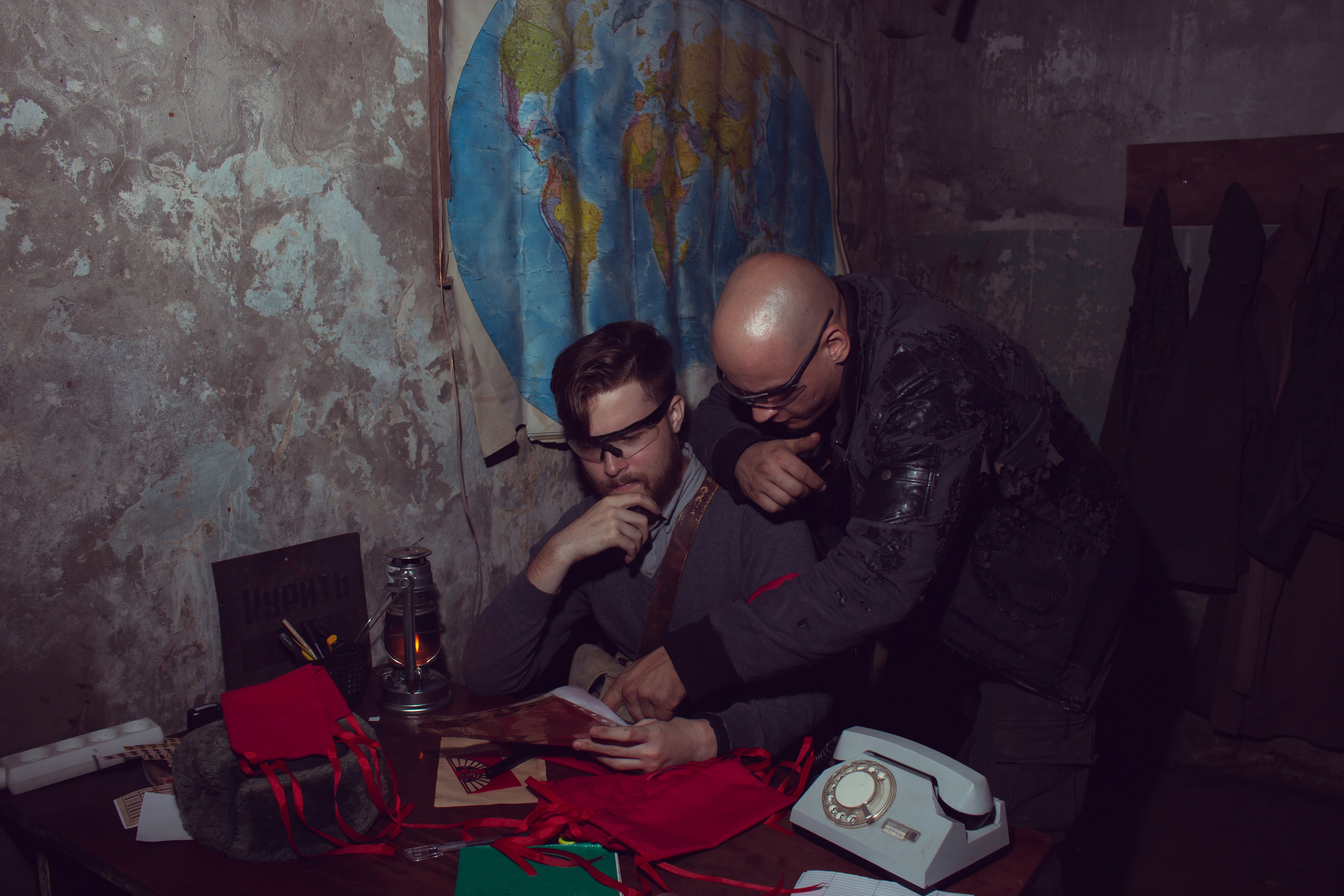 Игра Метро 2033 (ролевой проект посвящен вселенной «Метро 2033»). Фотограф и ретушер в городе Ростове-на-Дону Слукина Анна