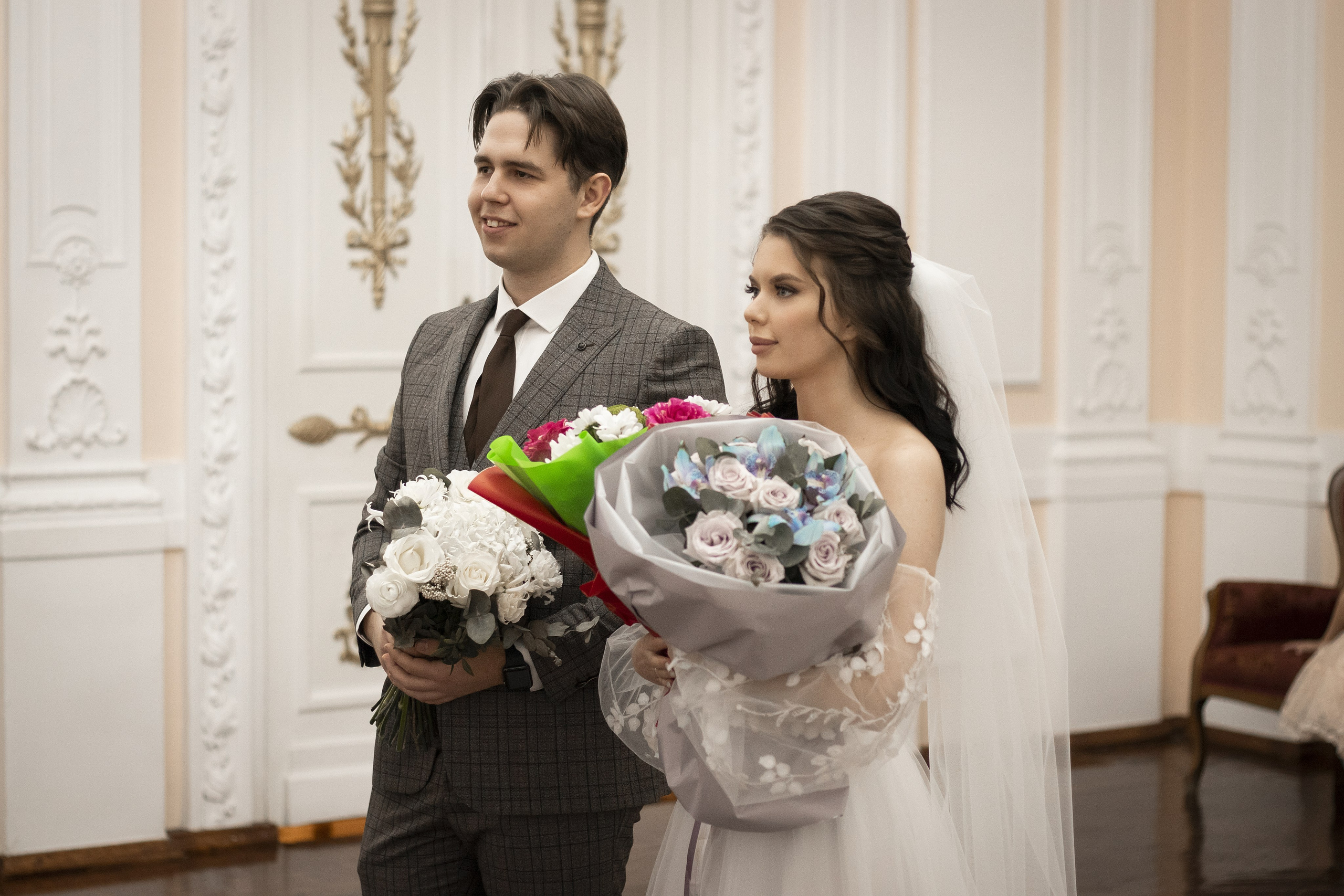 ЗАГС | Евгения & Владислав. Фотограф Красноярск | Ховрин Иван | Свадьбы, Мероприятия, Фотосессии