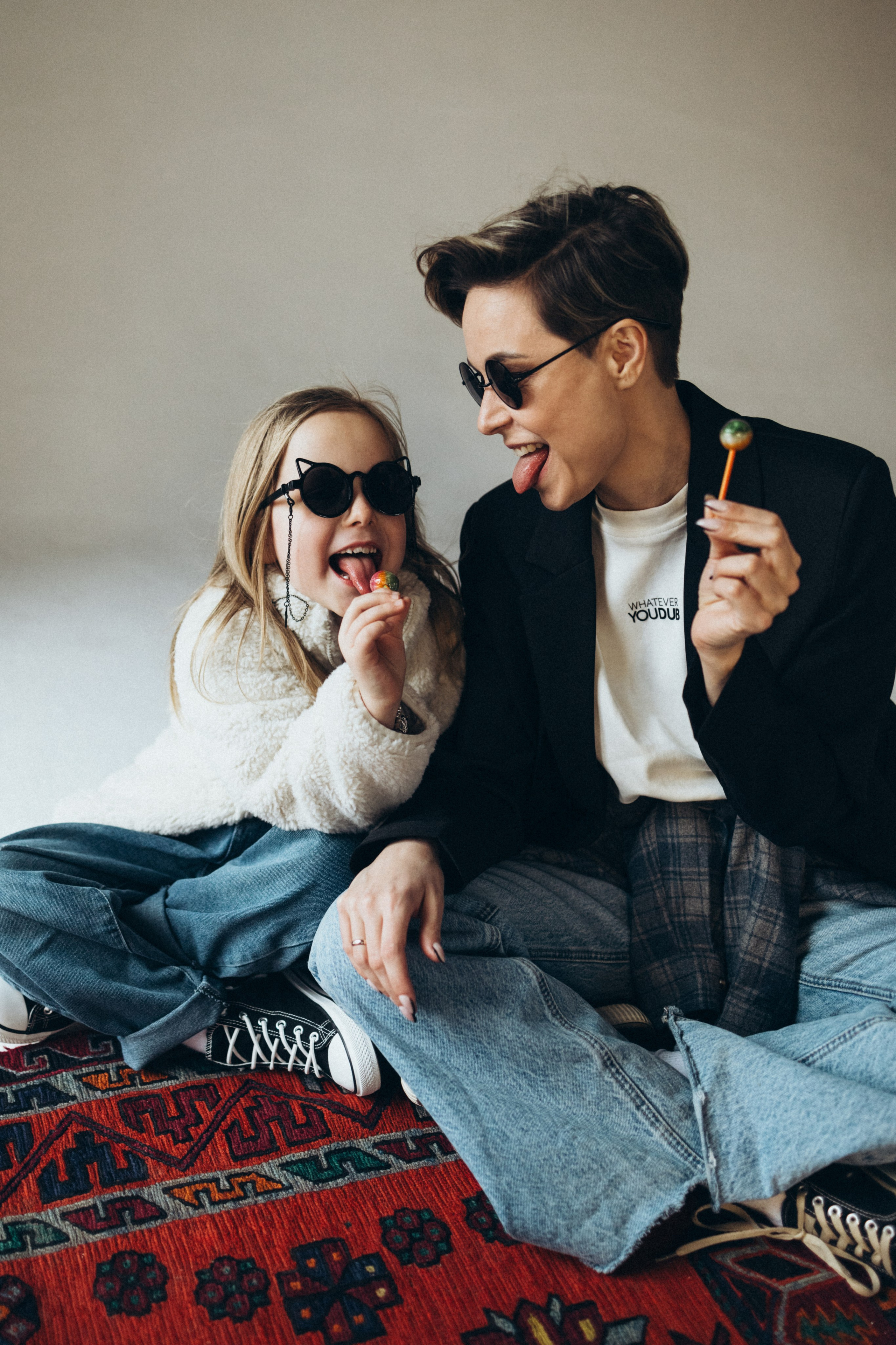 «Крутые девчонки». Фотограф Валерия Ковпак. Москва. Химки. Куркино