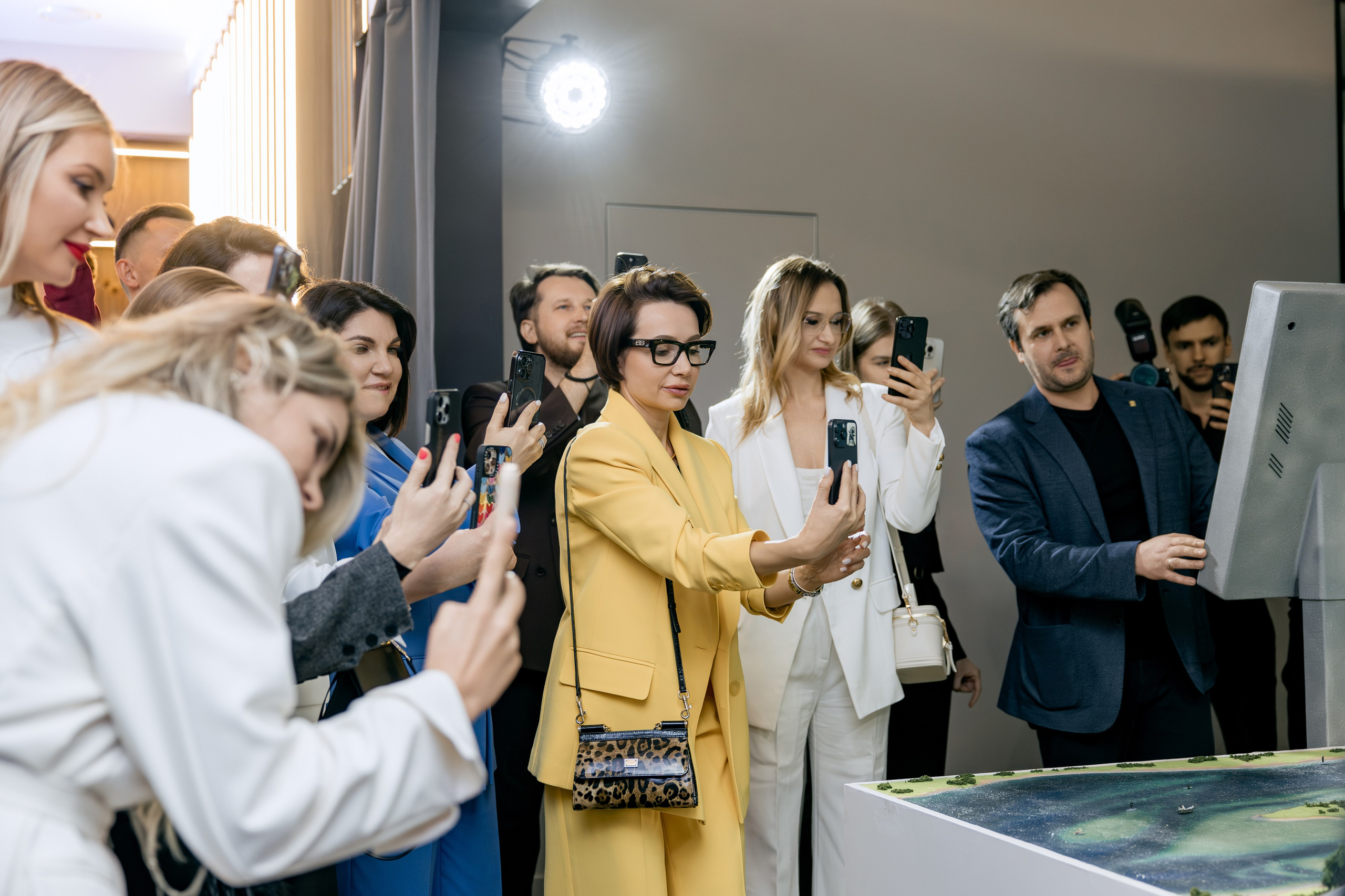 Небо над Енисеем. Фотограф в Красноярске