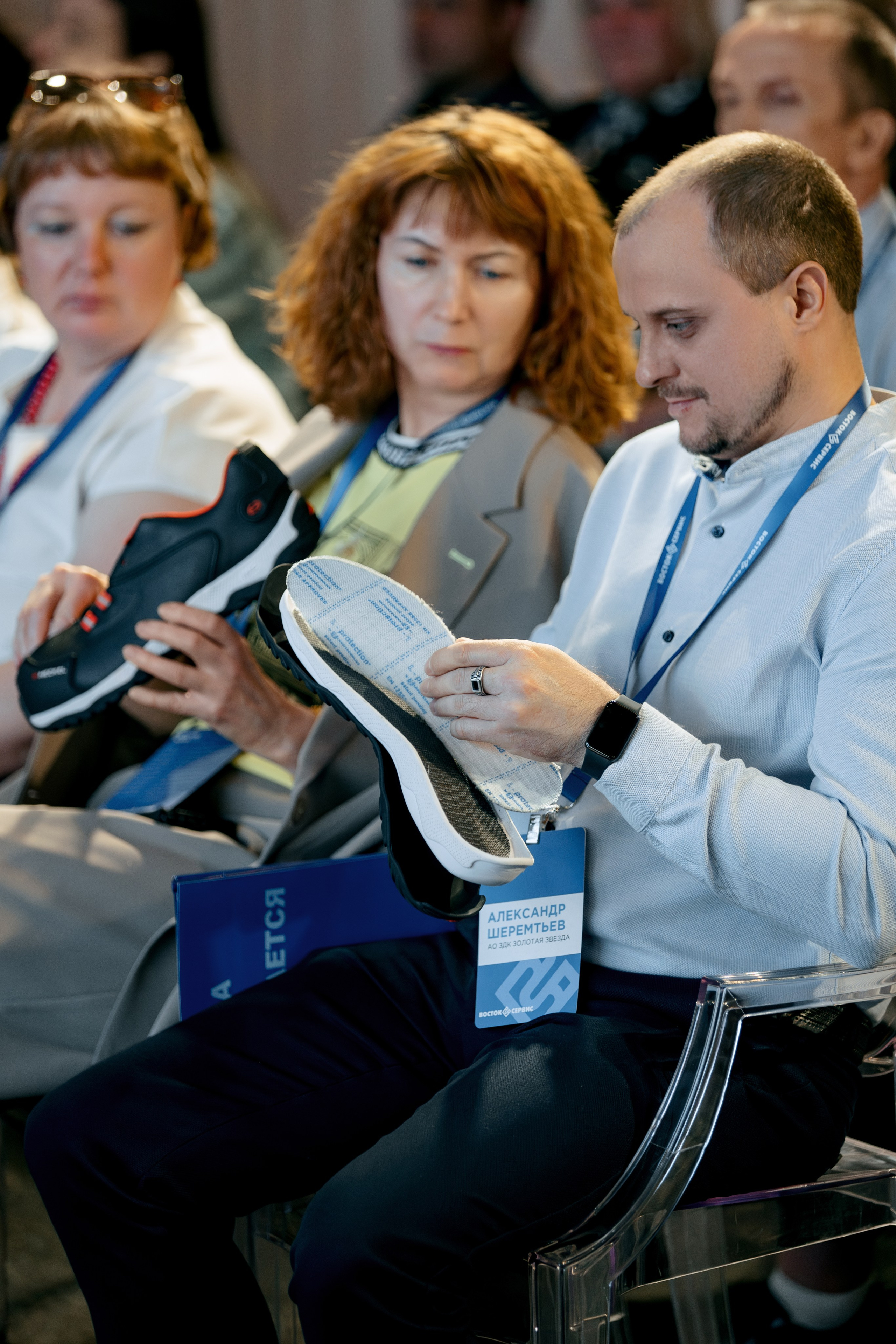 ВОСТОК СЕРВИС. Фотограф в Красноярске