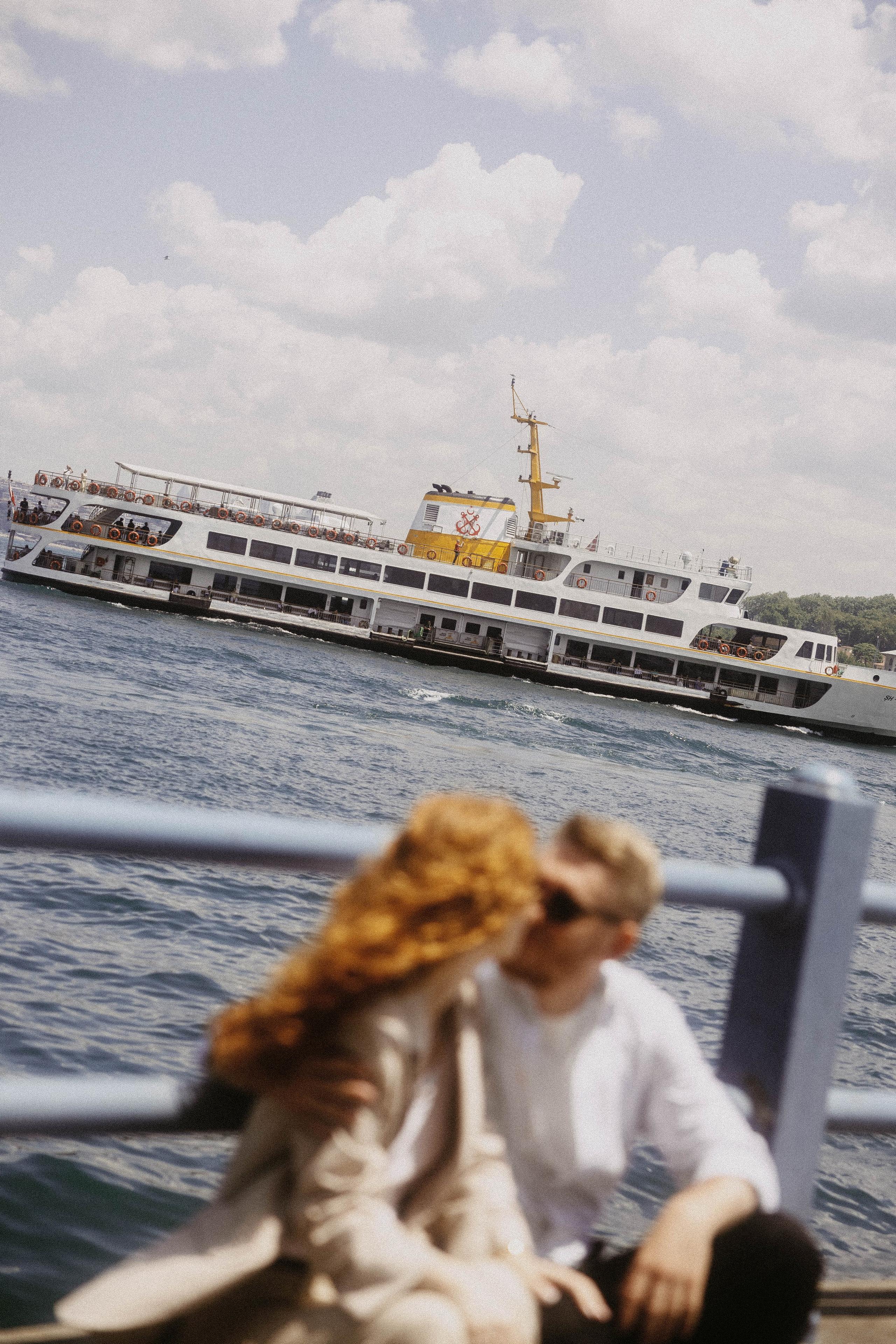 Прогулка Ани и Паши. About