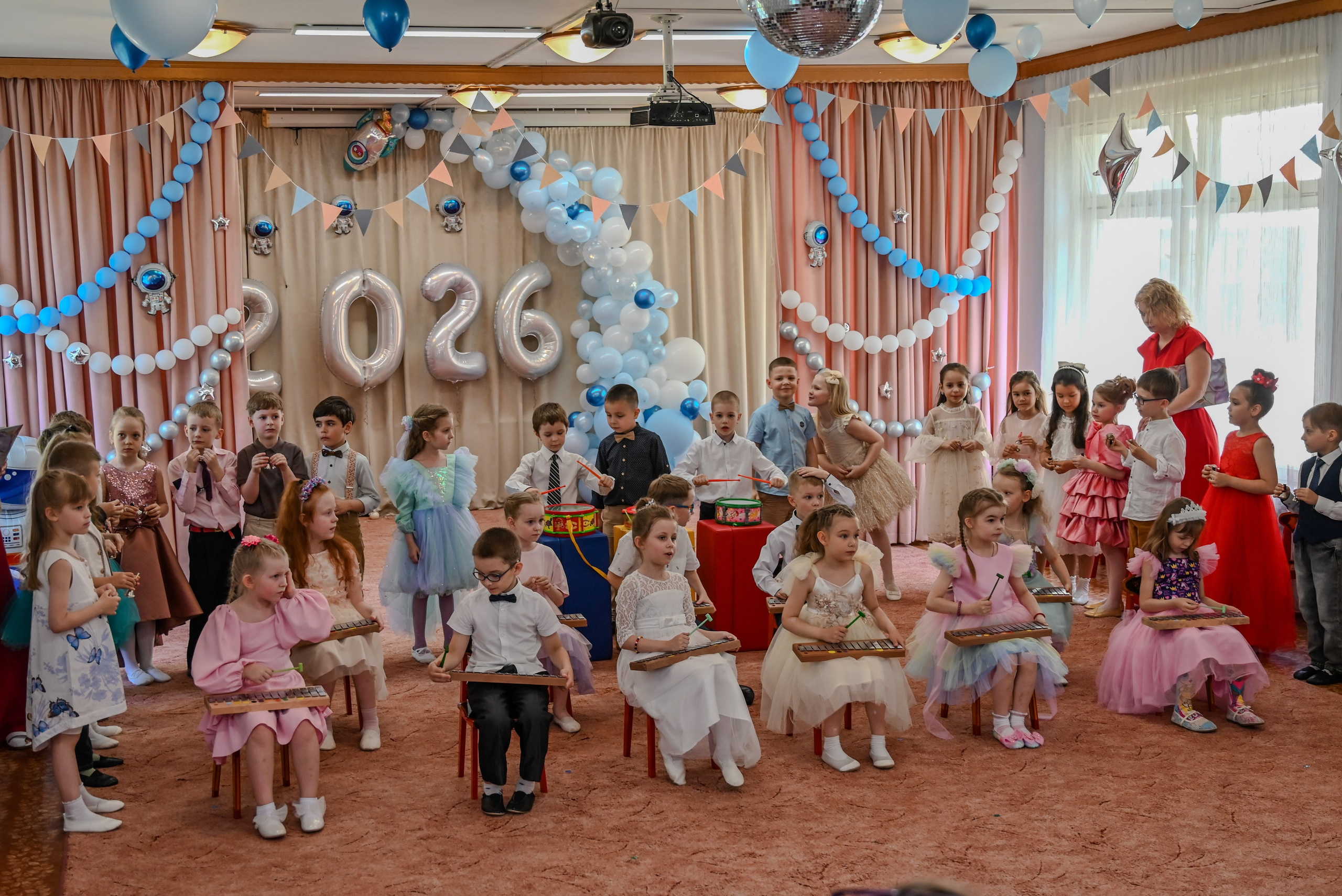 Выпускной 2026. Семейный и детский фотограф Москва