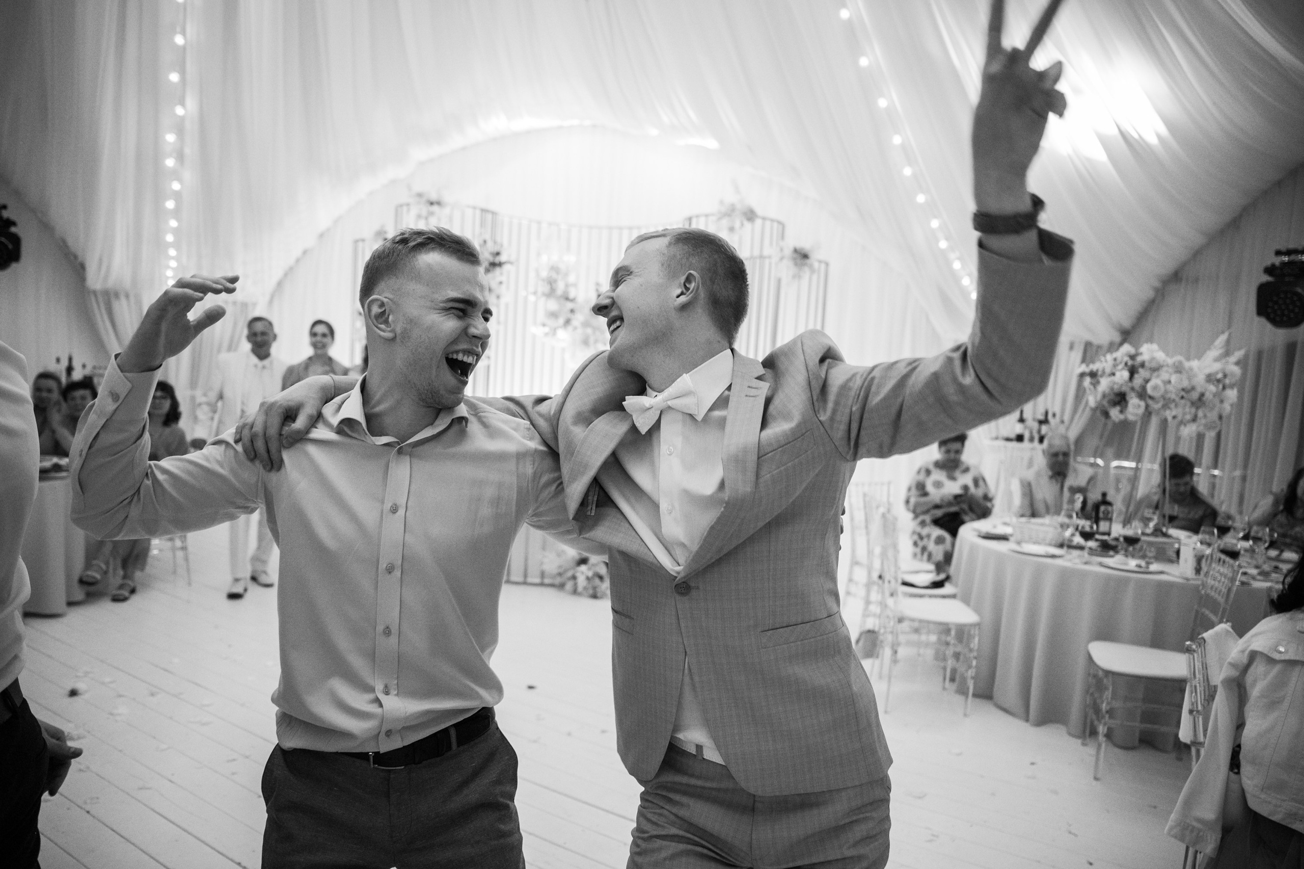 Глеб и Анастасия. Свадебный фотограф в Москве Григорий Аргунов