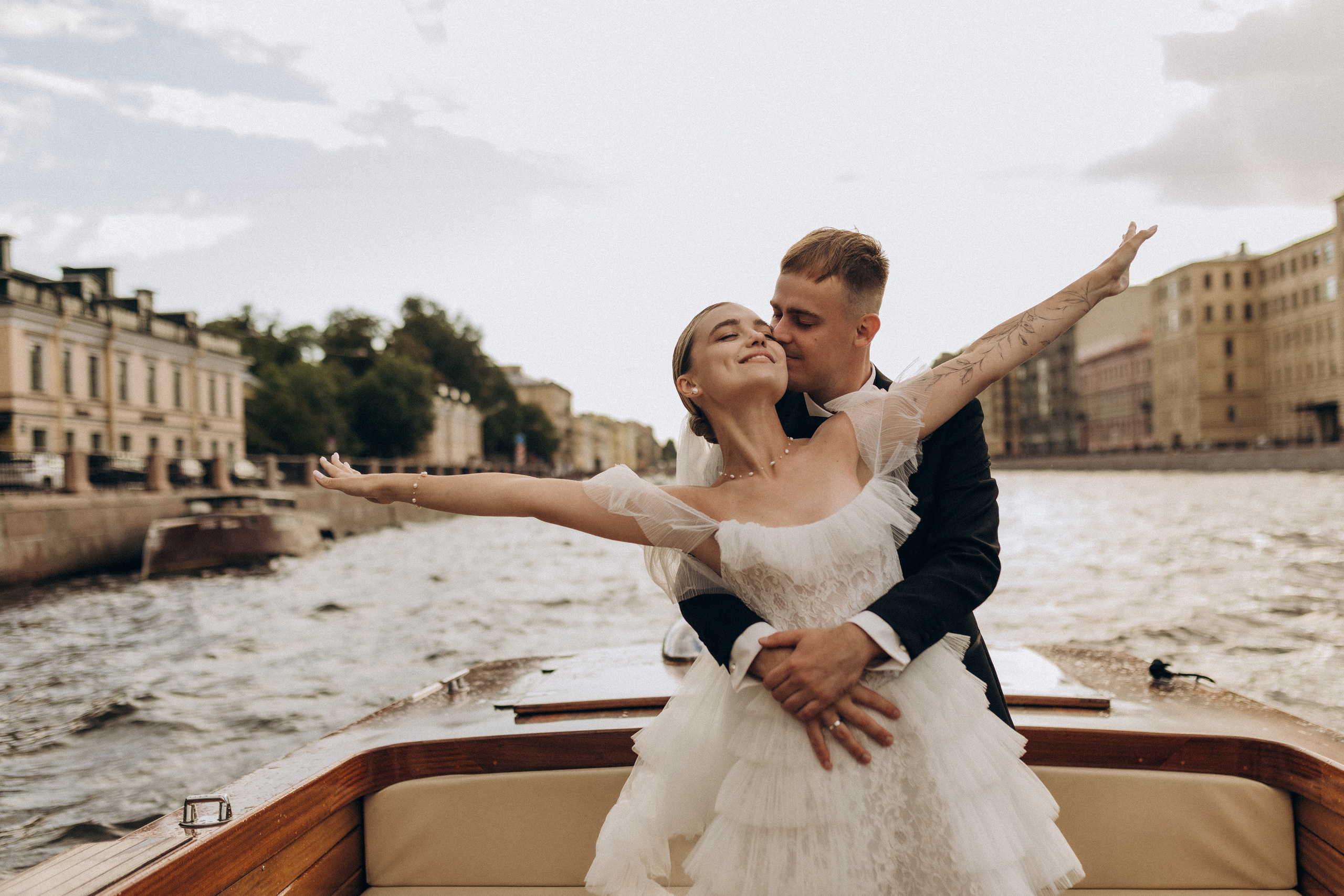 Максим и Ирина | Дворец бракосочетания 2. Свадебный и love story фотограф в Санкт-Петербурге