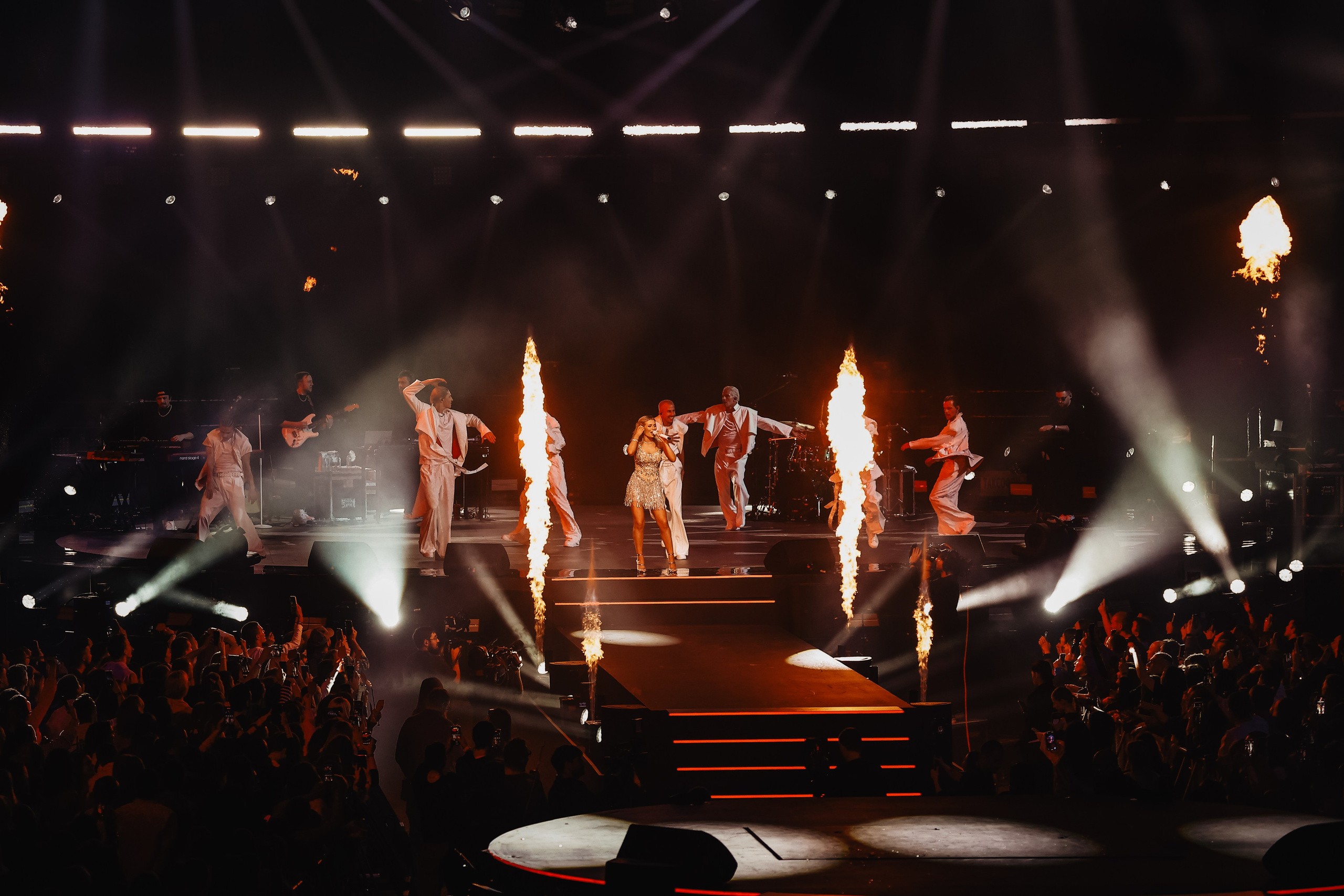 ПЕРВАЯ ЛЕДИ @LIVE ARENA