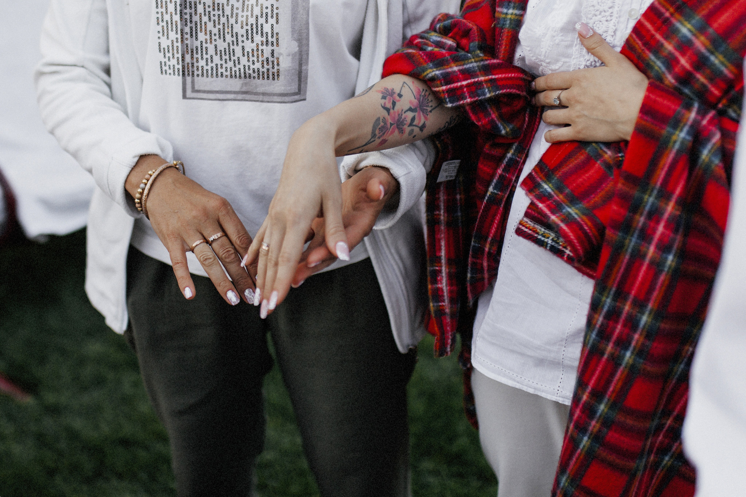 Алиса и Андрей. Катя Завьялова