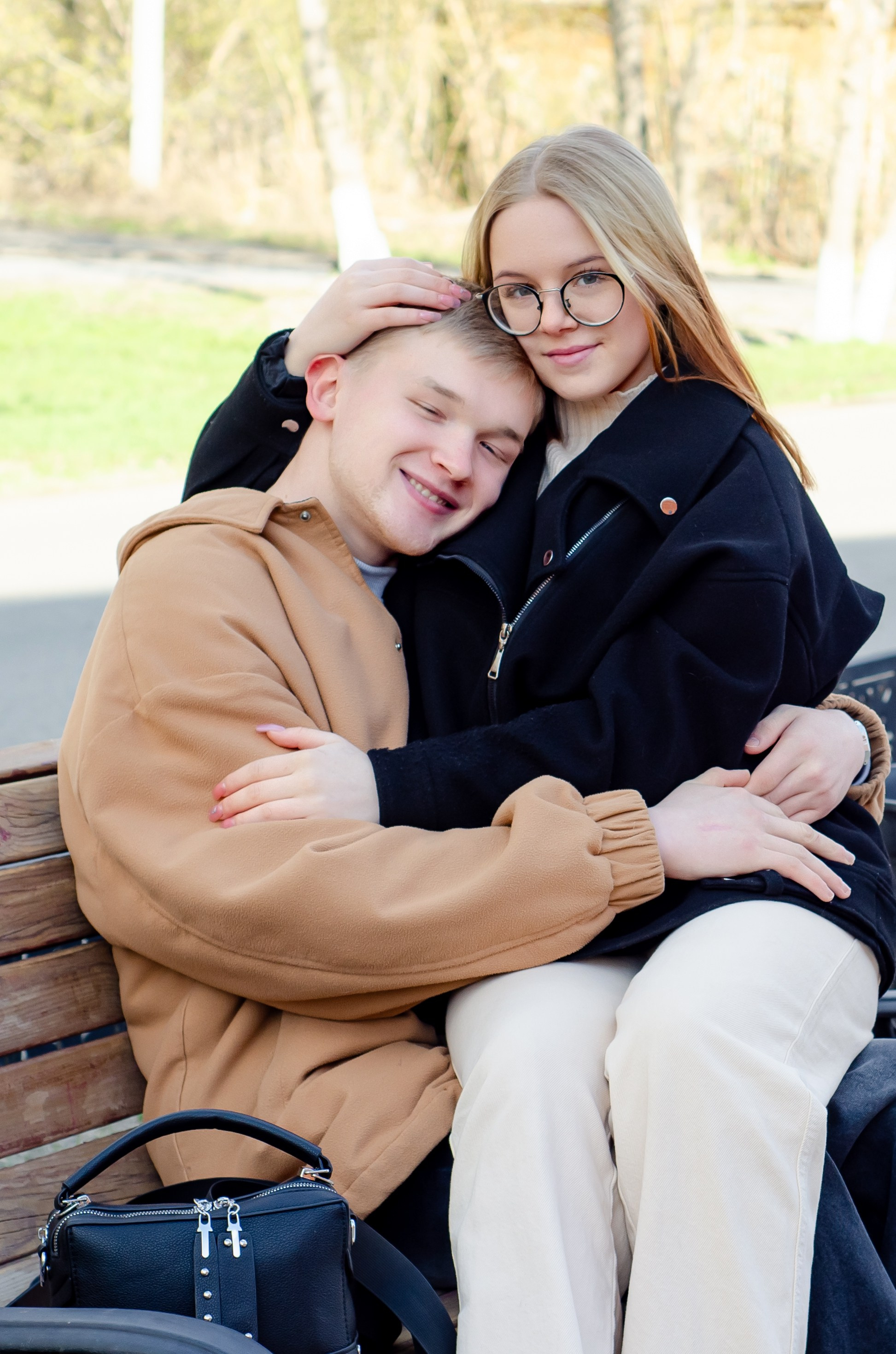 Love story. Фотография — это миг, который фиксирует вечность