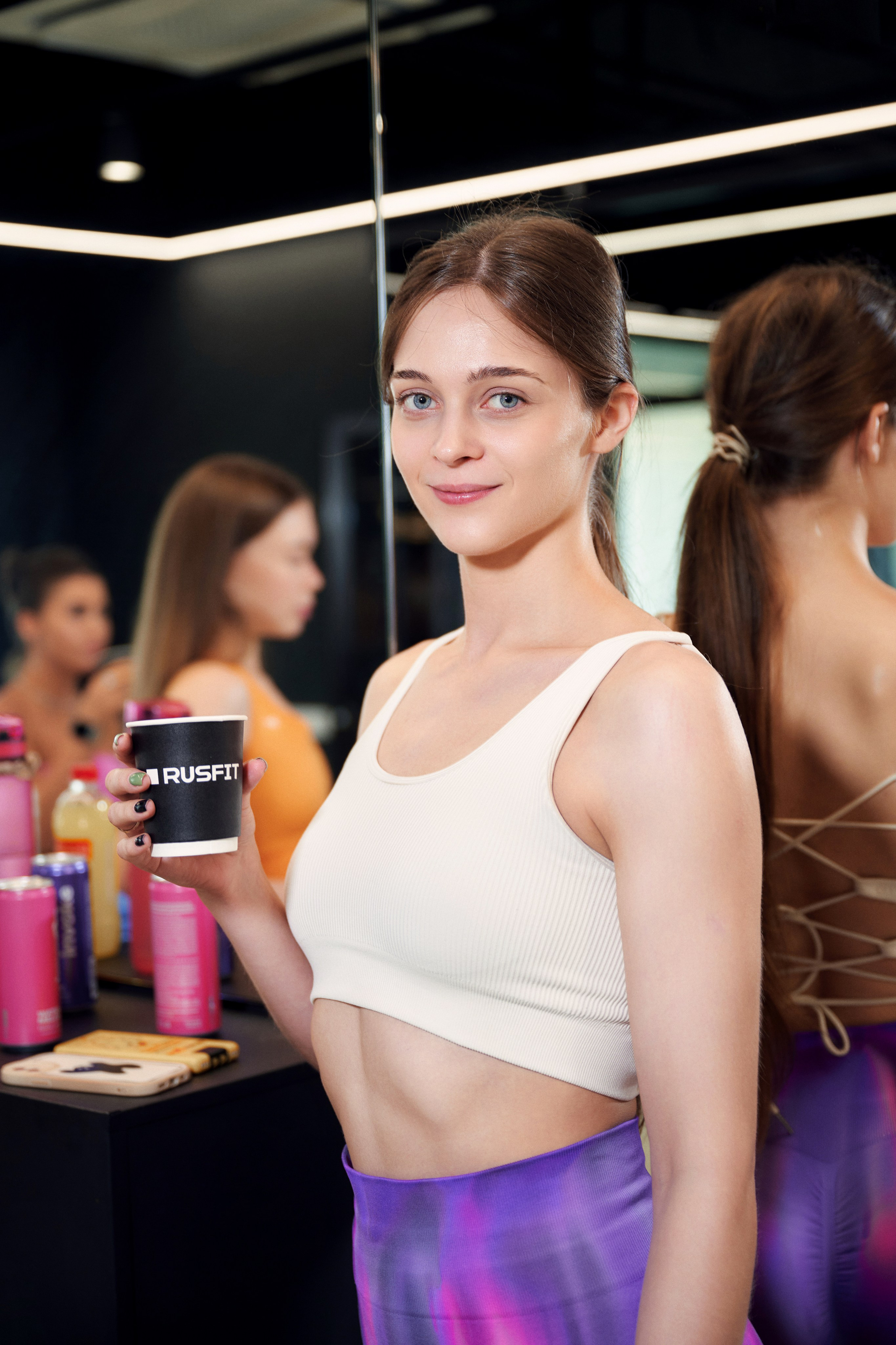 Семинар «Про ягодицы». Фотограф в Москве — Новиков Владислав