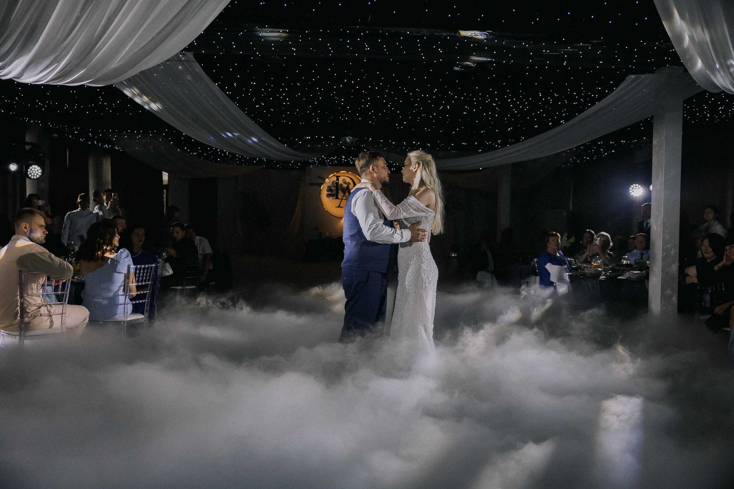 Даниил и Алина. Вечер любви. Свадебная фотография. Арина Рубах