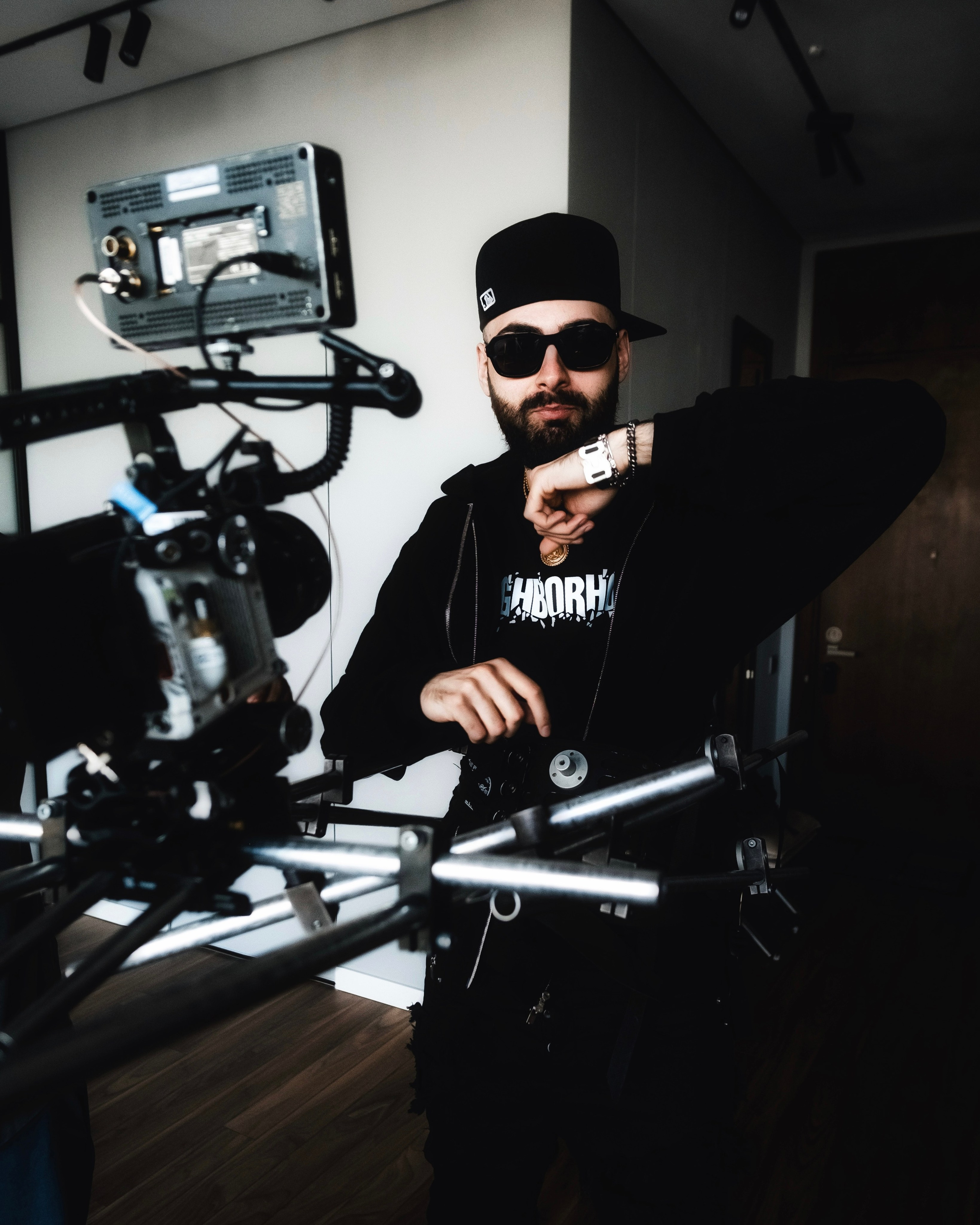 Клип FRESCO Backstage 05.09.2023. Репортажный фотограф и видеограф в Москве