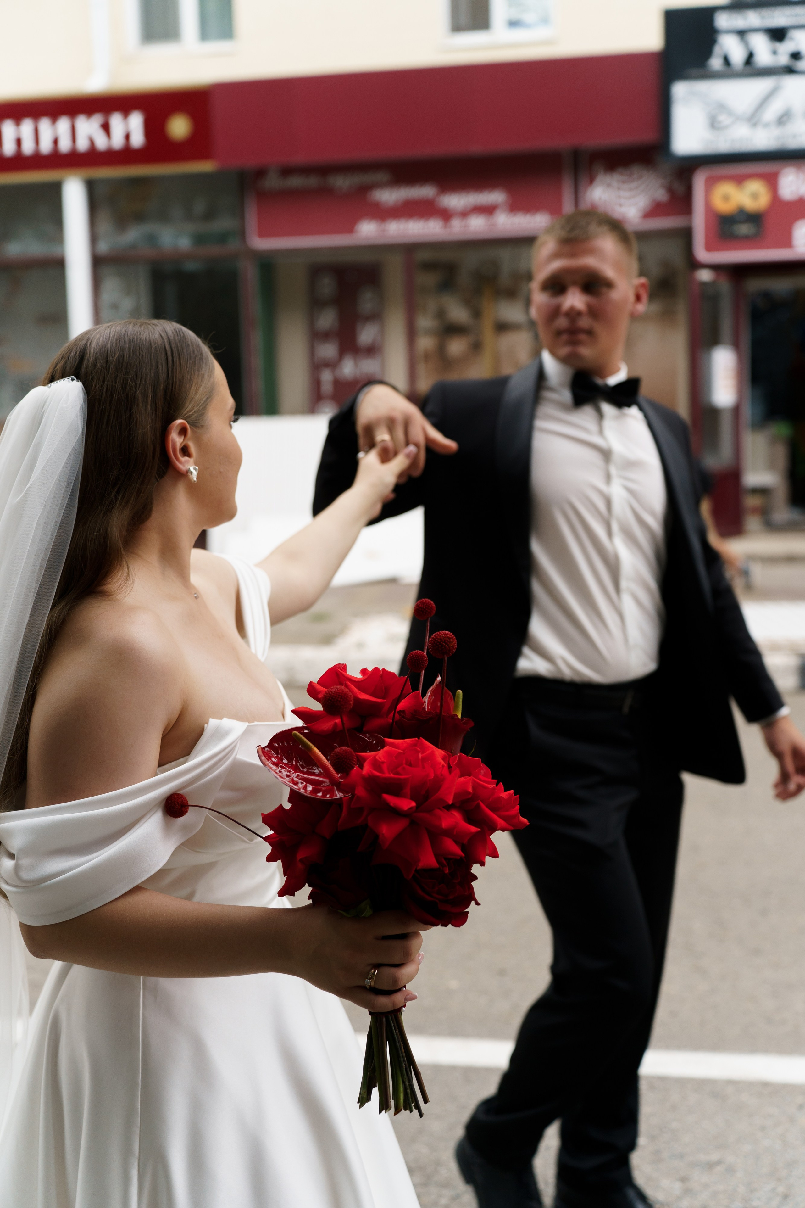 Станислав Екатерина. Свадебный фотограф в Краснодаре Алексей Кудинов