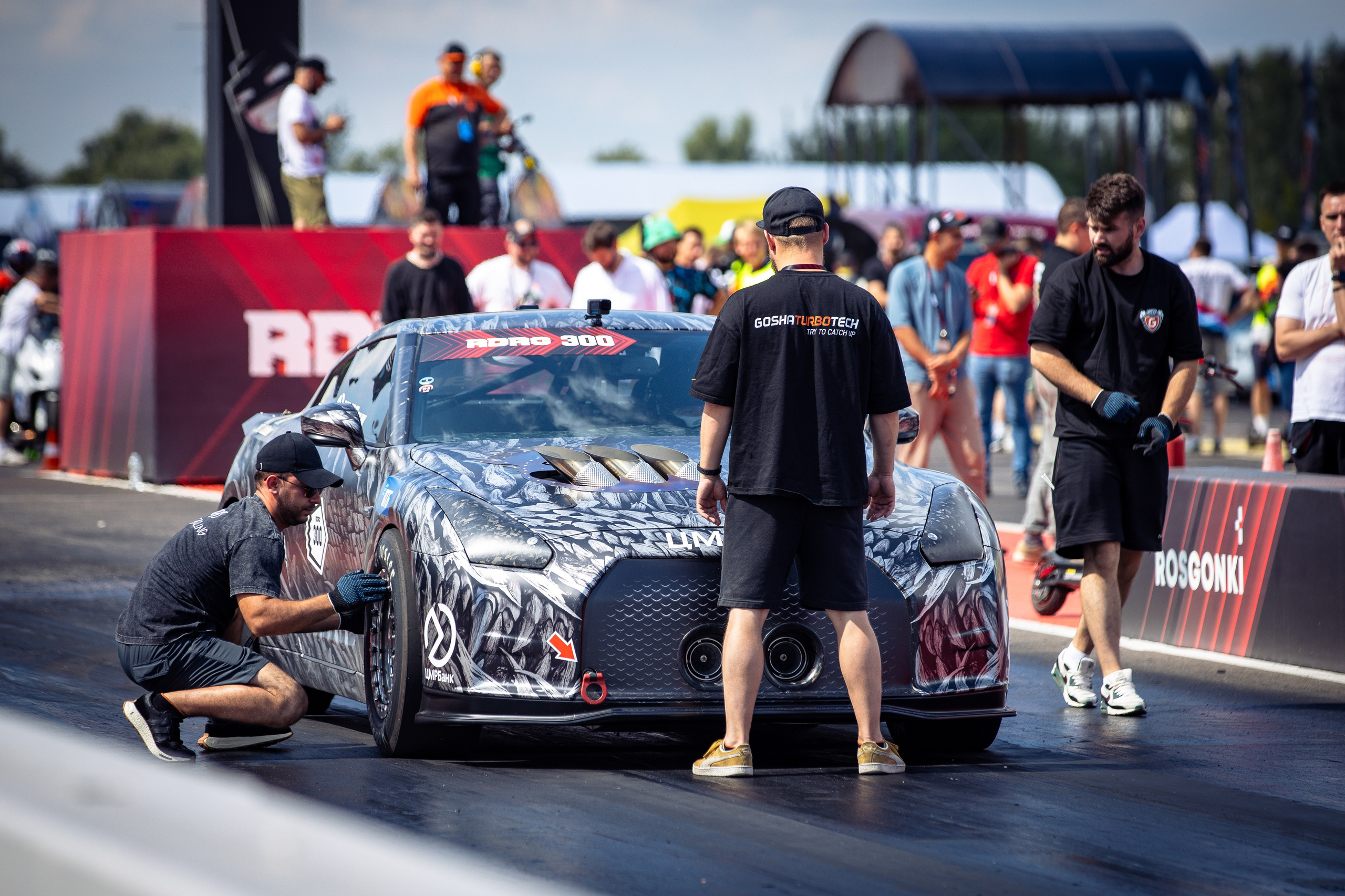 4 этап RDRC. Rusty Photographer