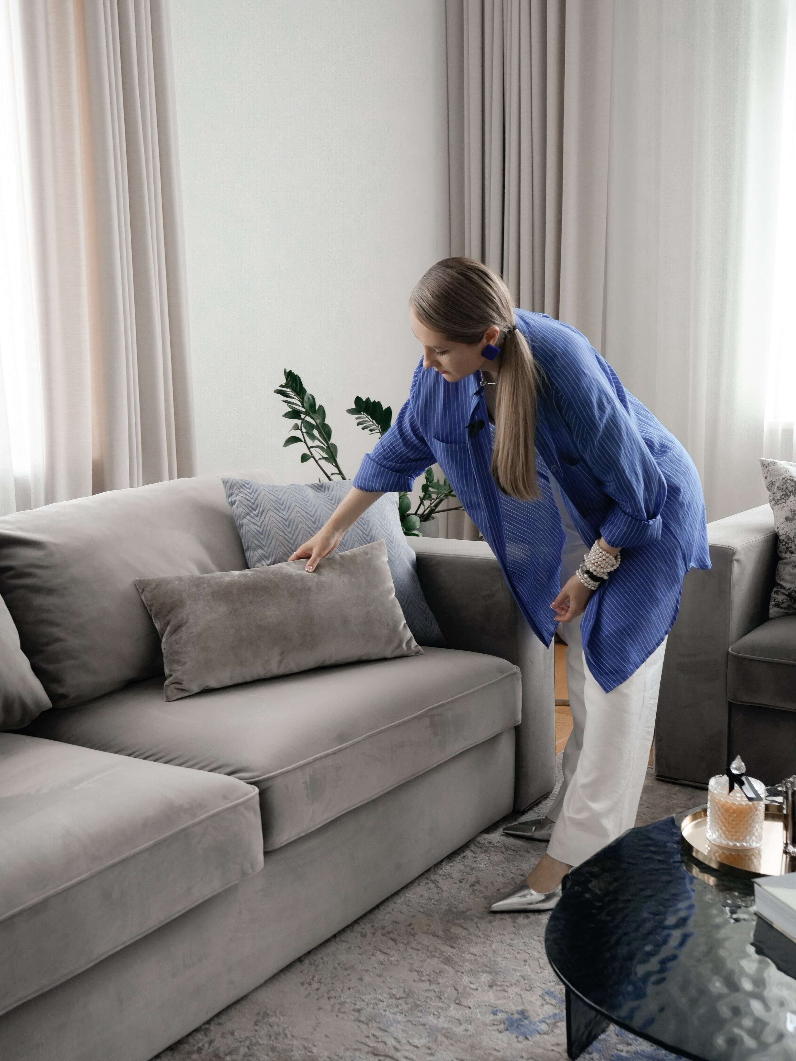 Светлана. Дизайн интерьера. Norikyan Diana