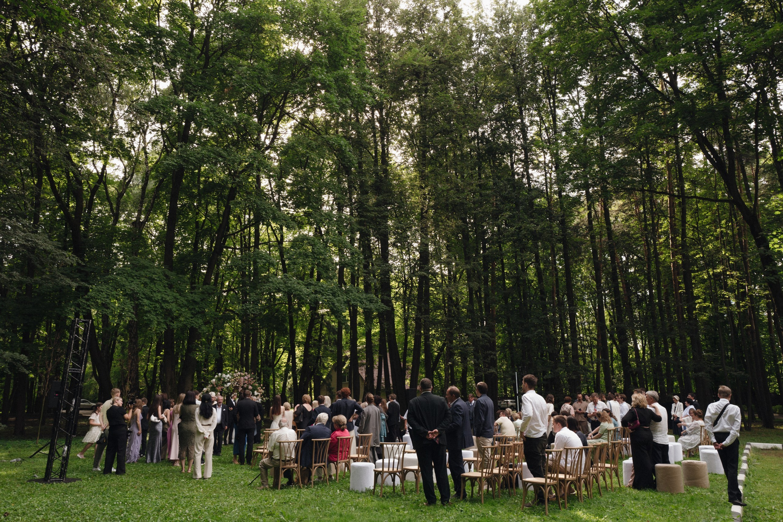 Фома и Лиза. Свадебный фотограф в Москве Евгений Рыжов