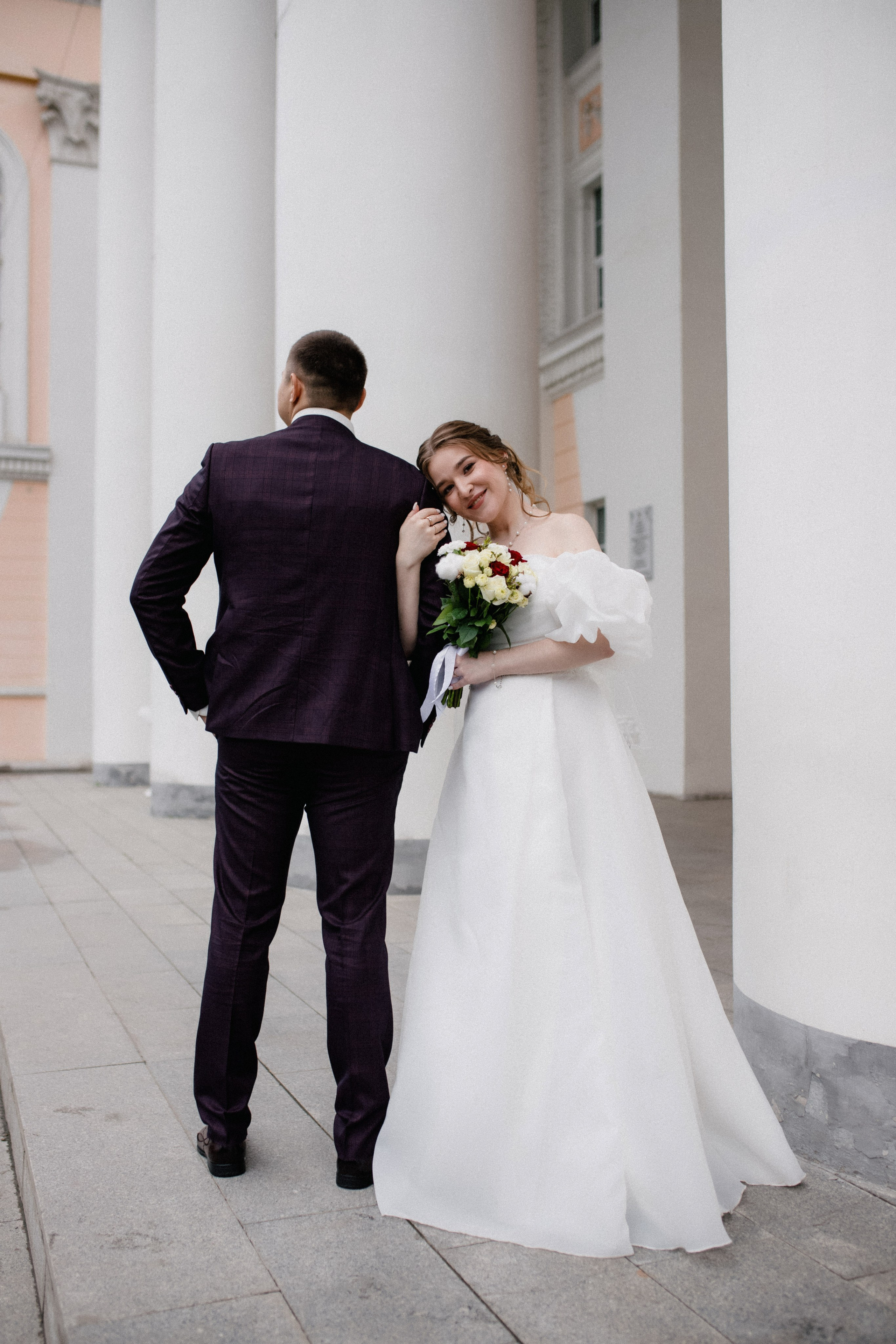Свадьбы. Свадебный и репортажный фотограф в Барнауле Евгений Самосюк