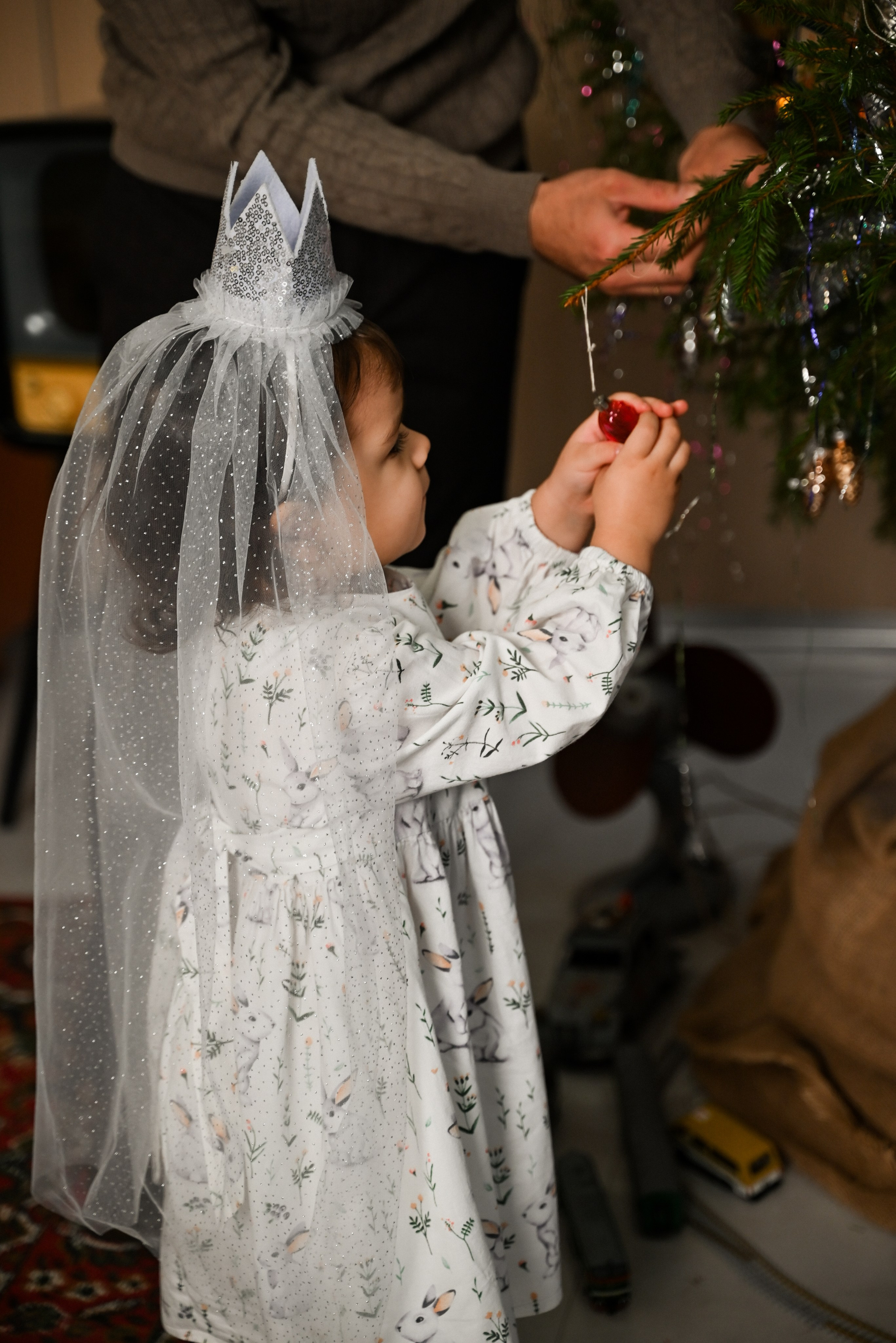 Советский Новый год. Фотограф в Санкт-Петербурге