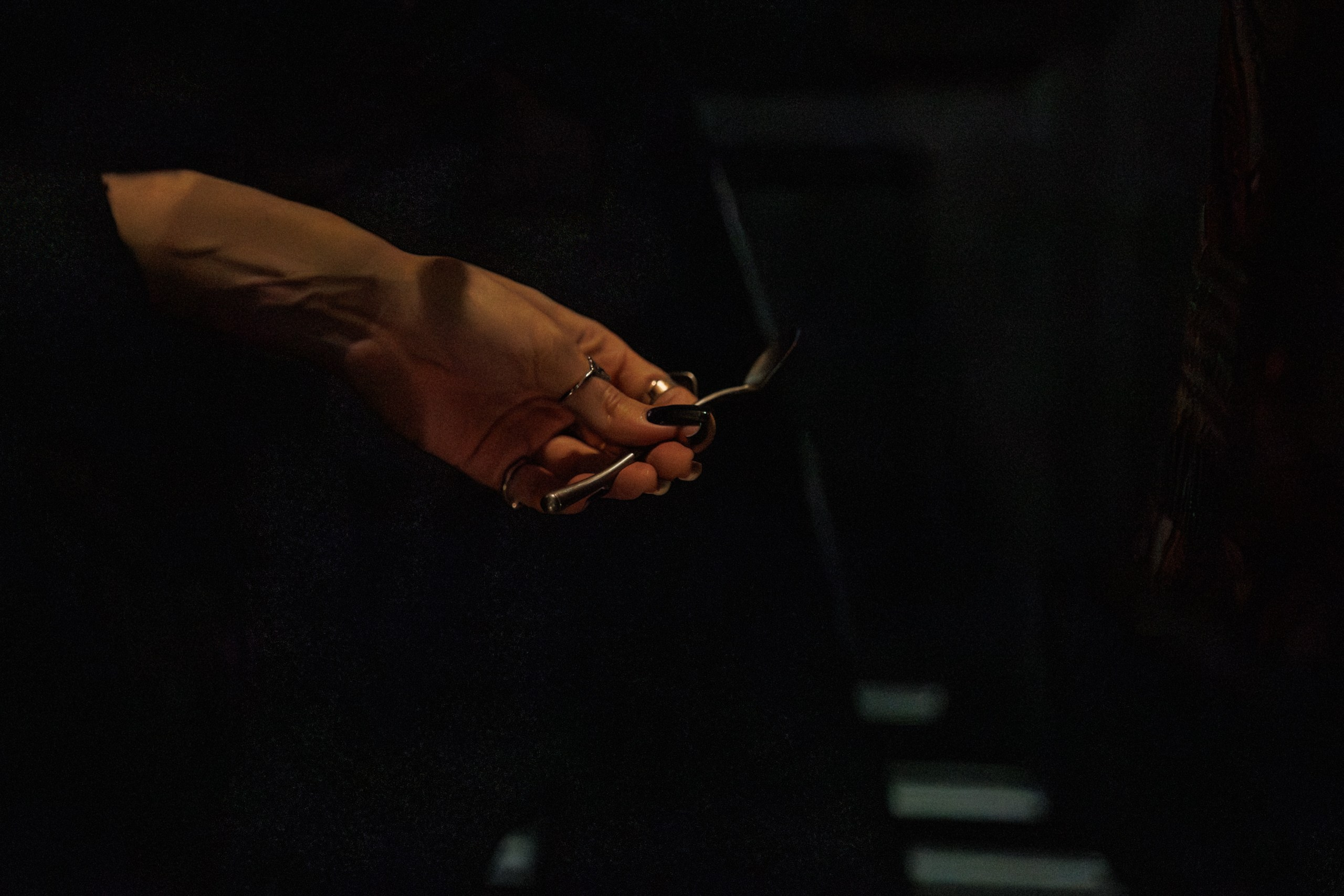 Mendeleev. Night. Фотограф Арсений Гуров