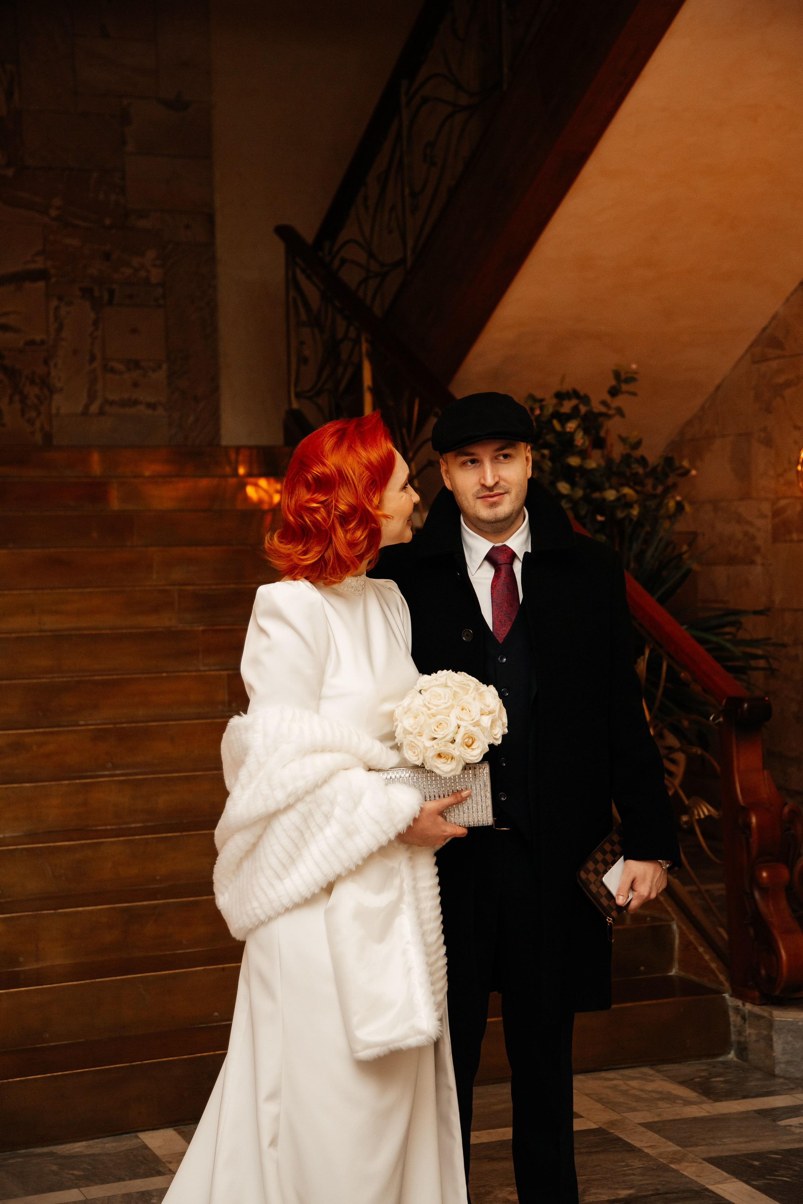 Свадьба Софьи и Акима