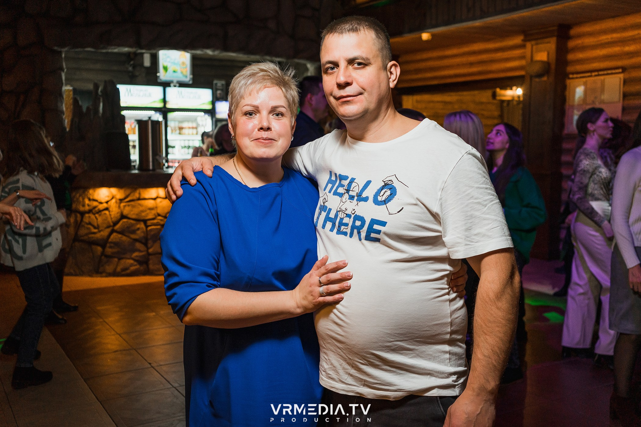 В гостях «У Петровича»