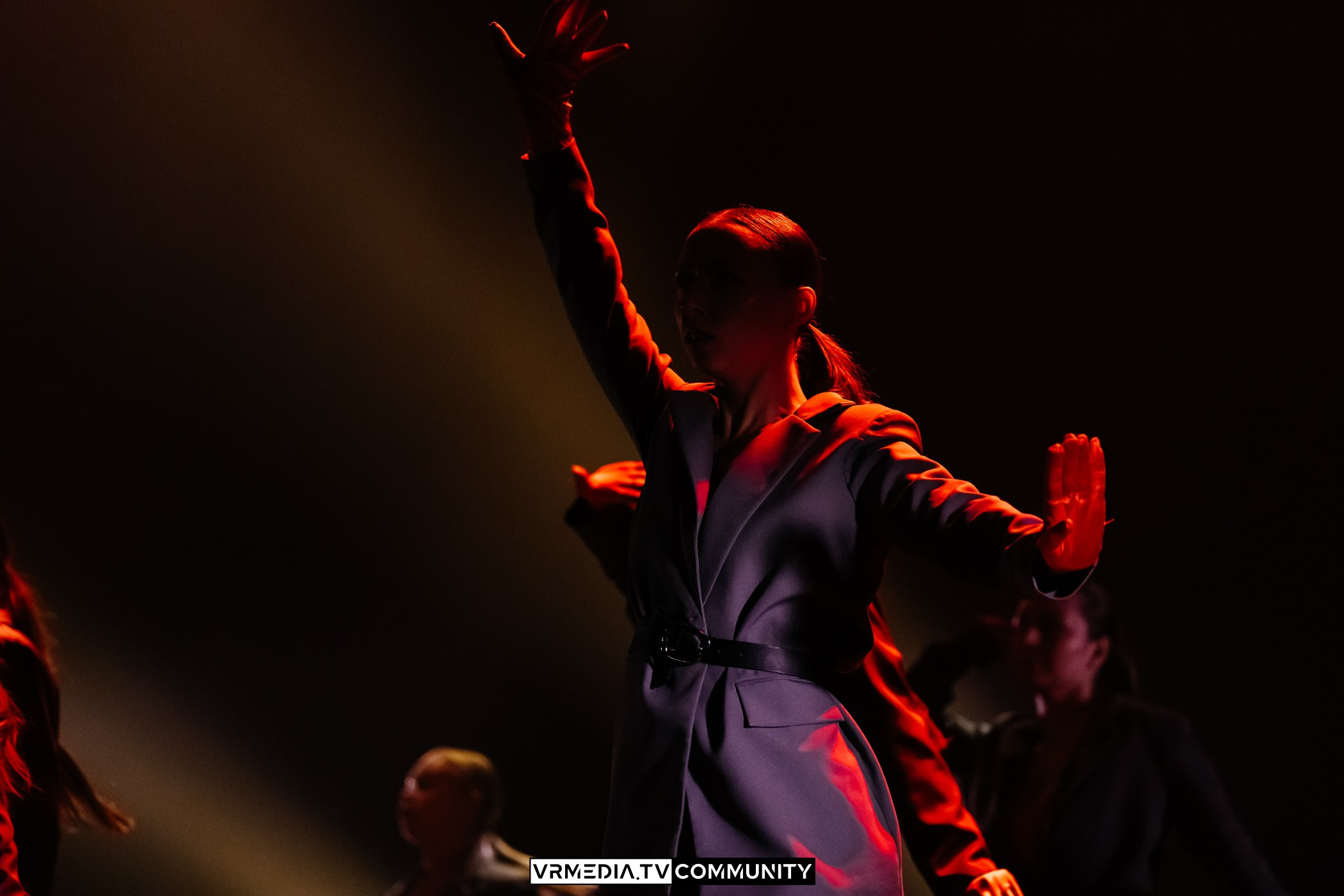 Отчетный концерт Дома танцев «House of dance»