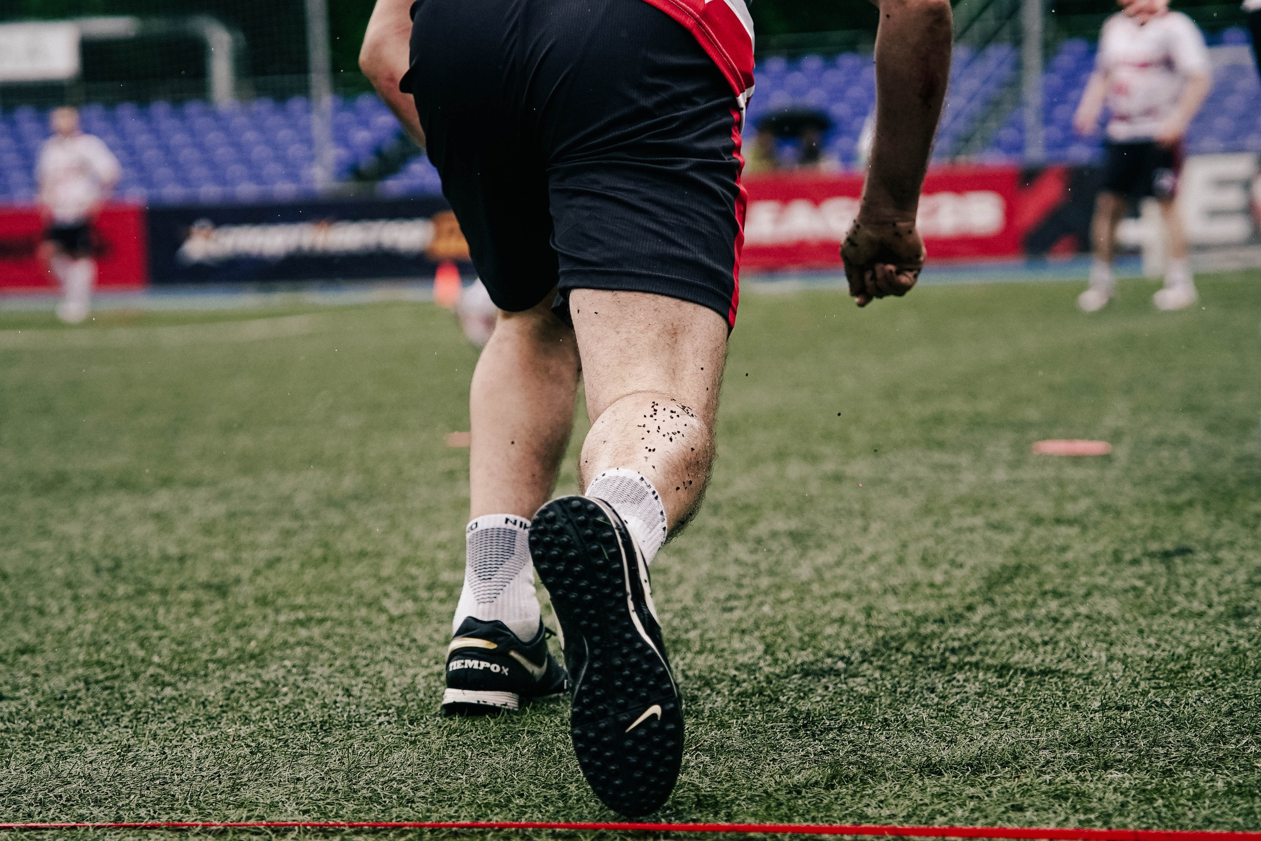 SPORT SHOOTS. Awes fram