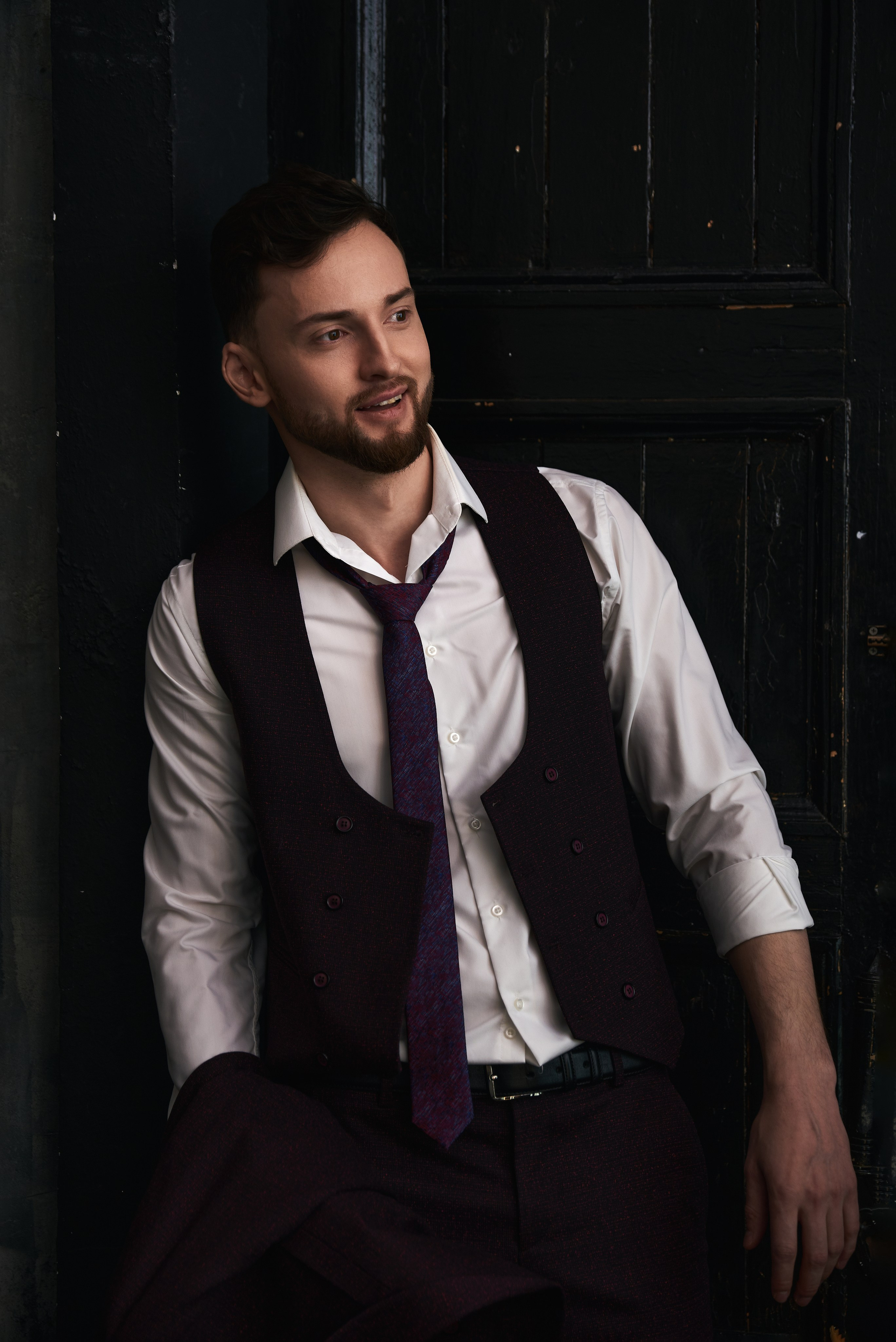 Портфолио моделей под ключ. Фотограф в Москве Михаил Елизарьев