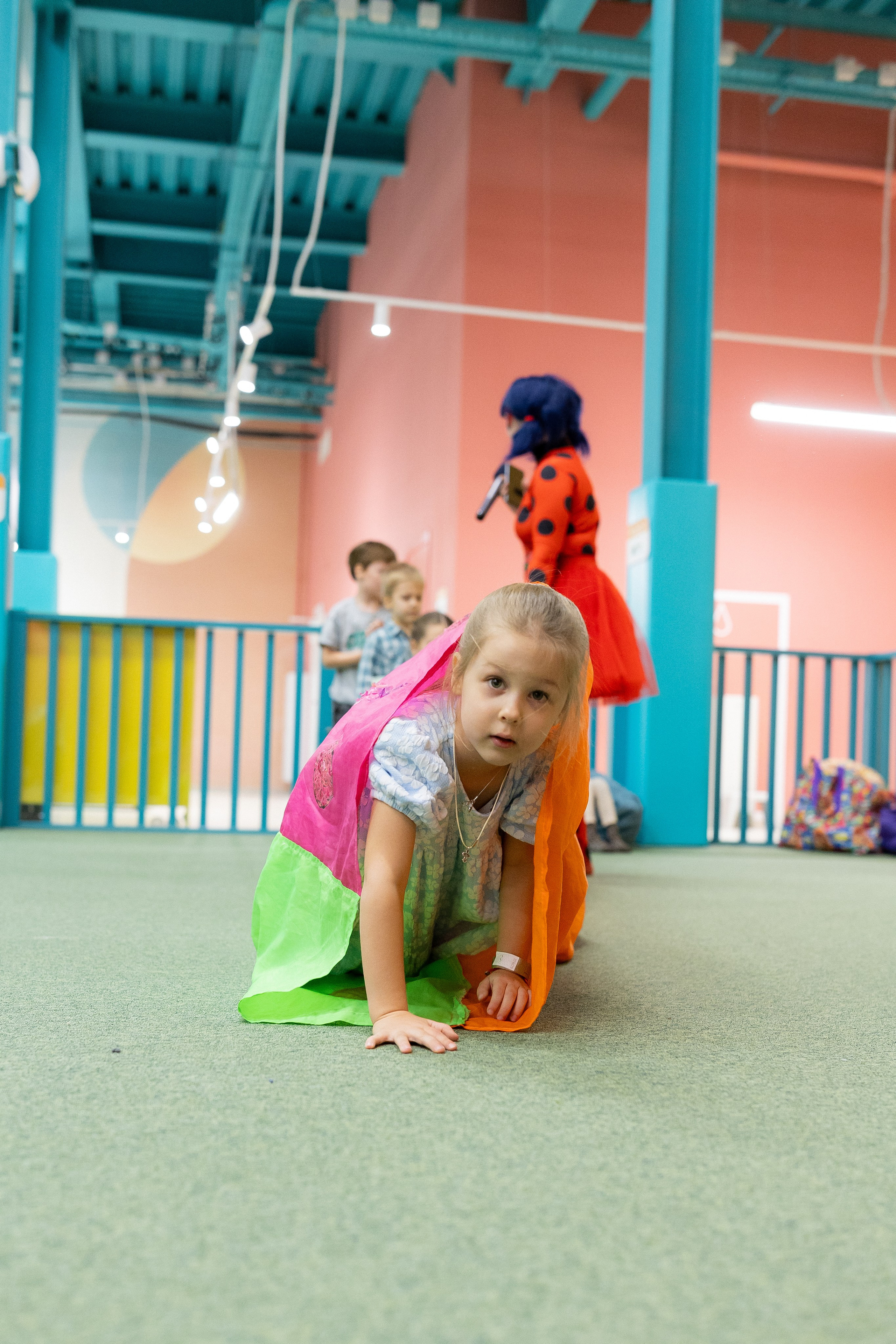 День рождения (SuperLand). Семейный фотограф в Волгограде Надежда Головко
