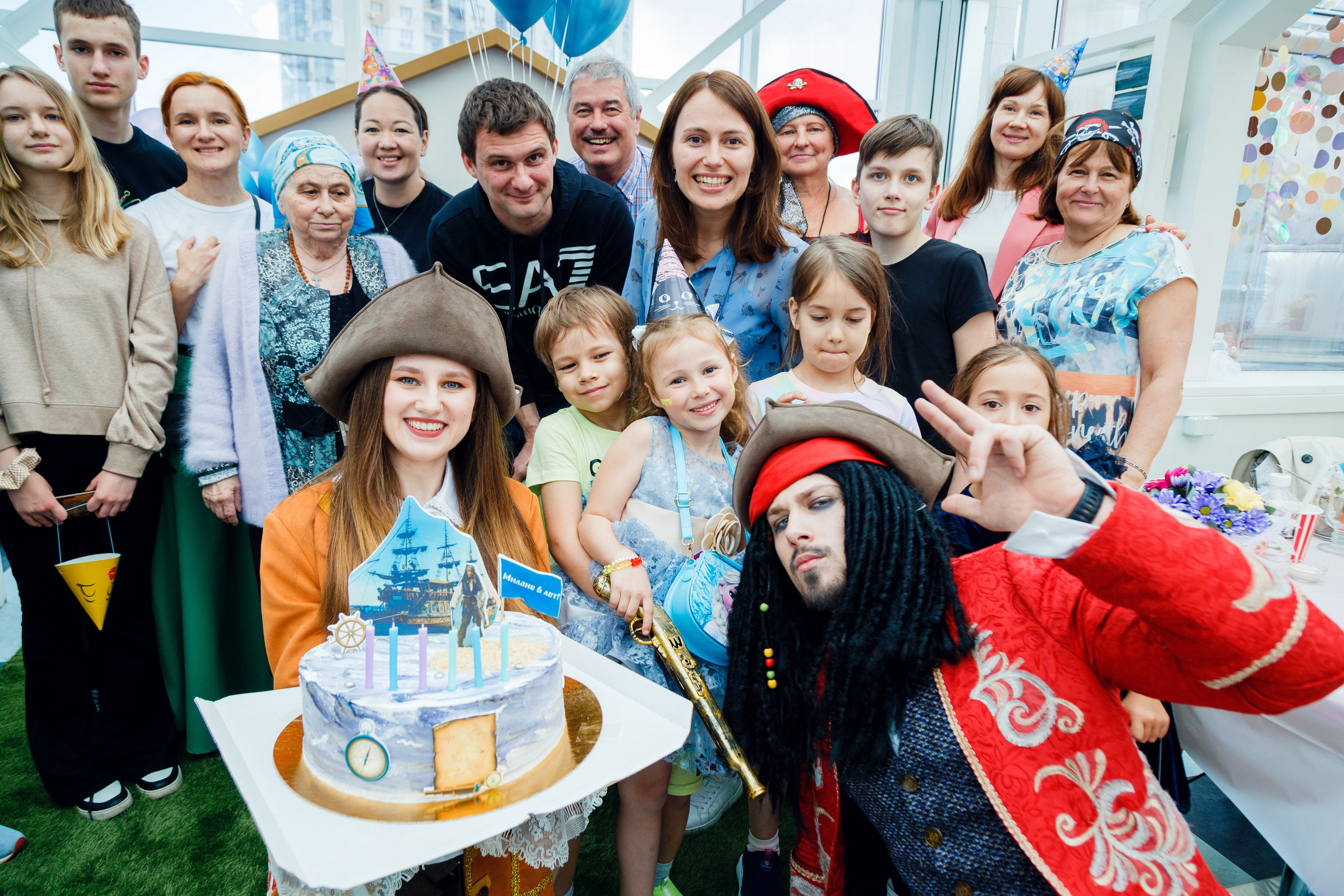 Милане 6 лет. Детский фотограф видеограф в Хабаровске Михаил Орлов