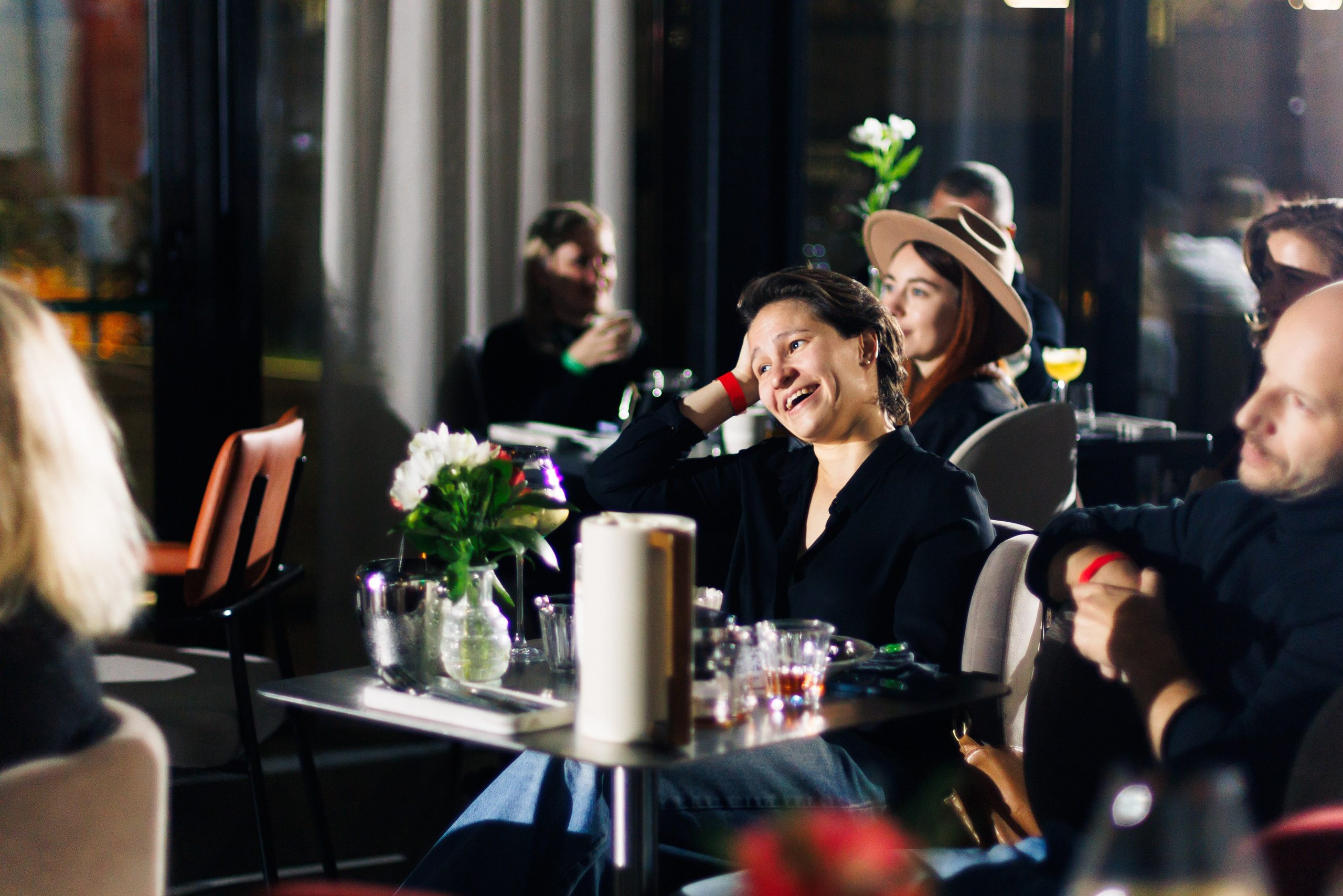 Стендап. Фотограф мероприятий и спорта: юбилеев, дней рождений и корпоративов из Москвы