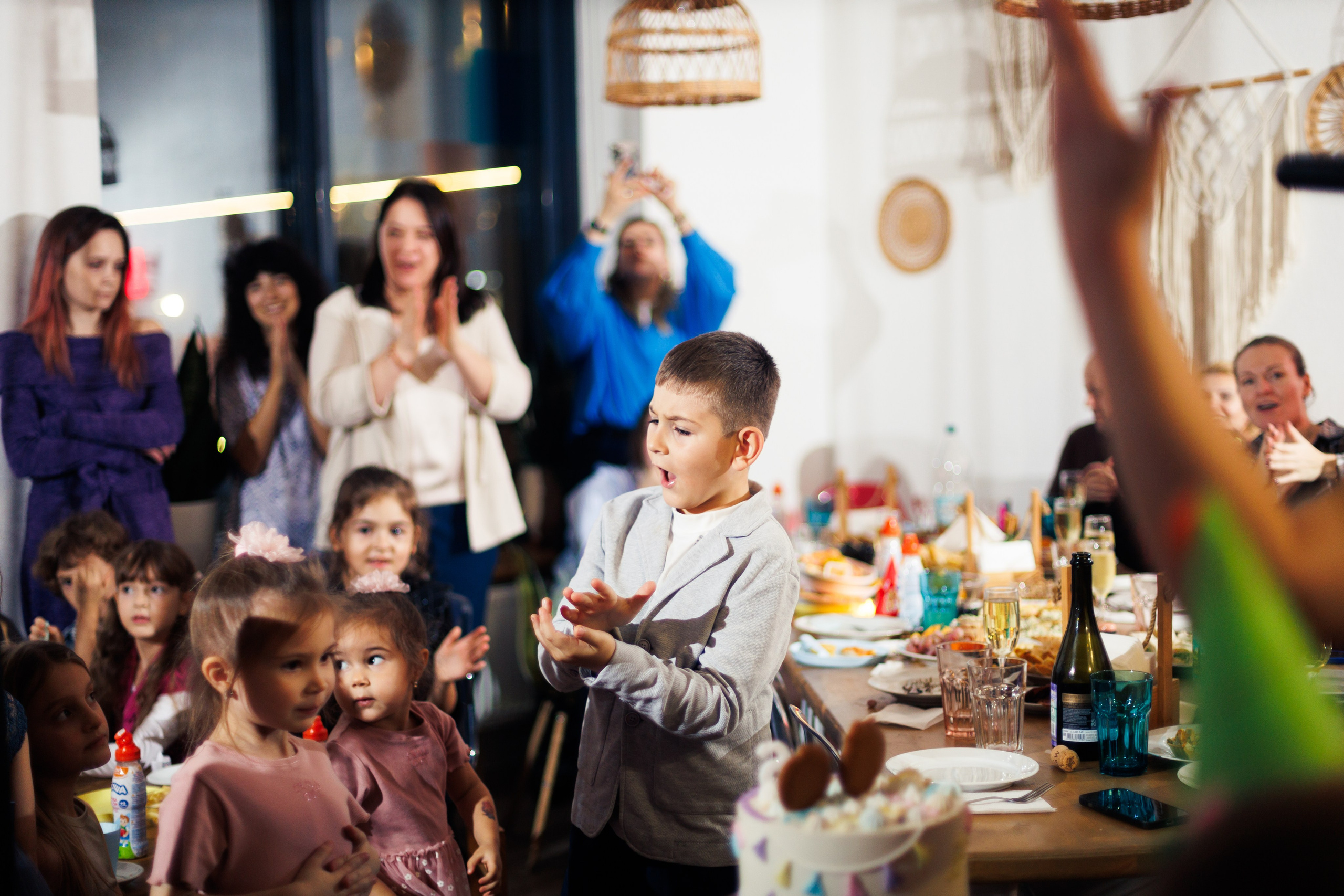 Эмилия. Фотограф мероприятий и спорта: юбилеев, дней рождений и корпоративов из Москвы