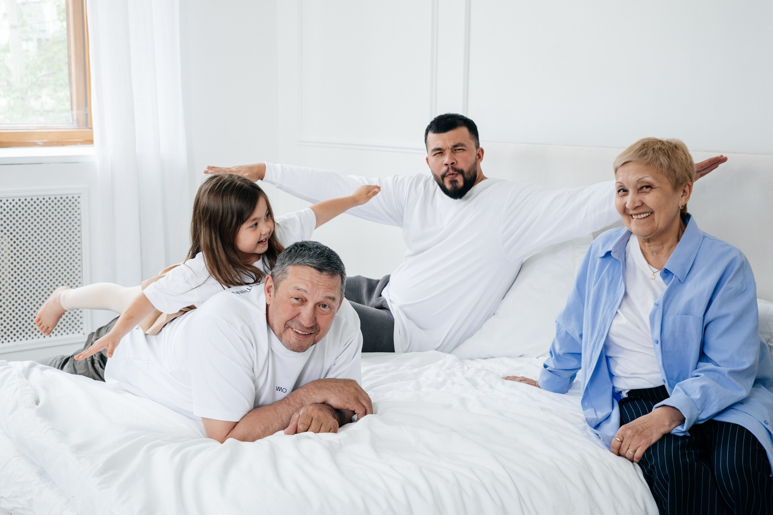 СЕМЕЙНЫЕ. Фотограф и видеограф Анна Жагорина