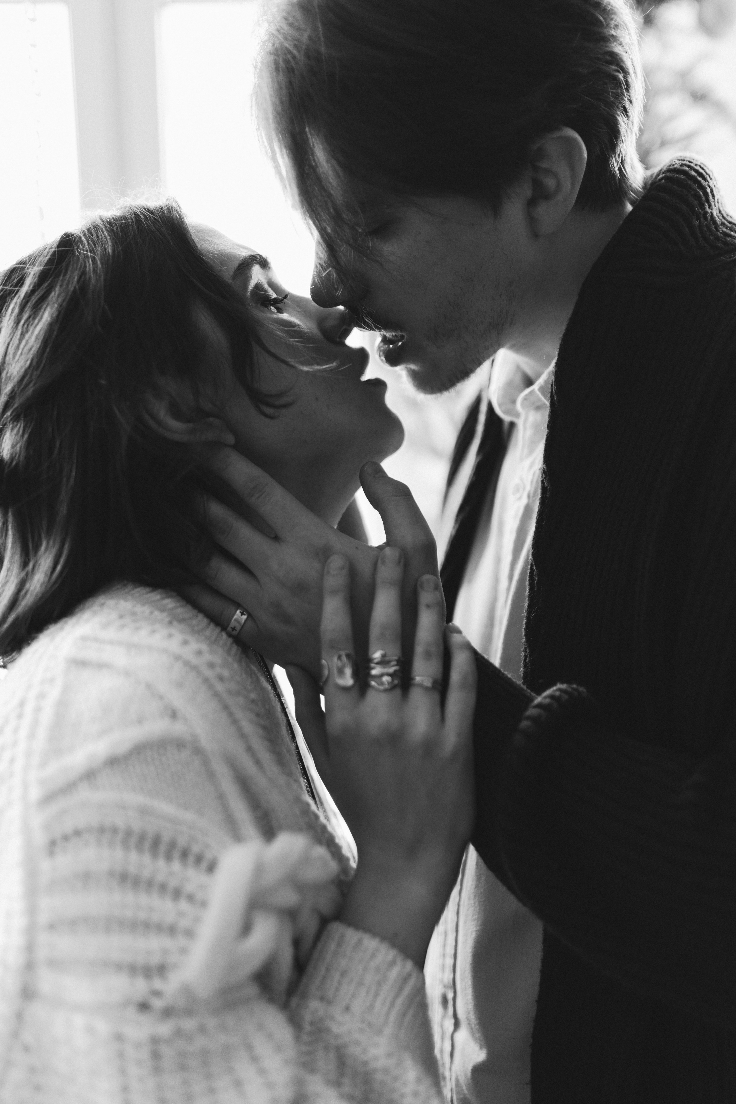 Про любовь. Семейный фотограф в Москве и МО Маша Забудская