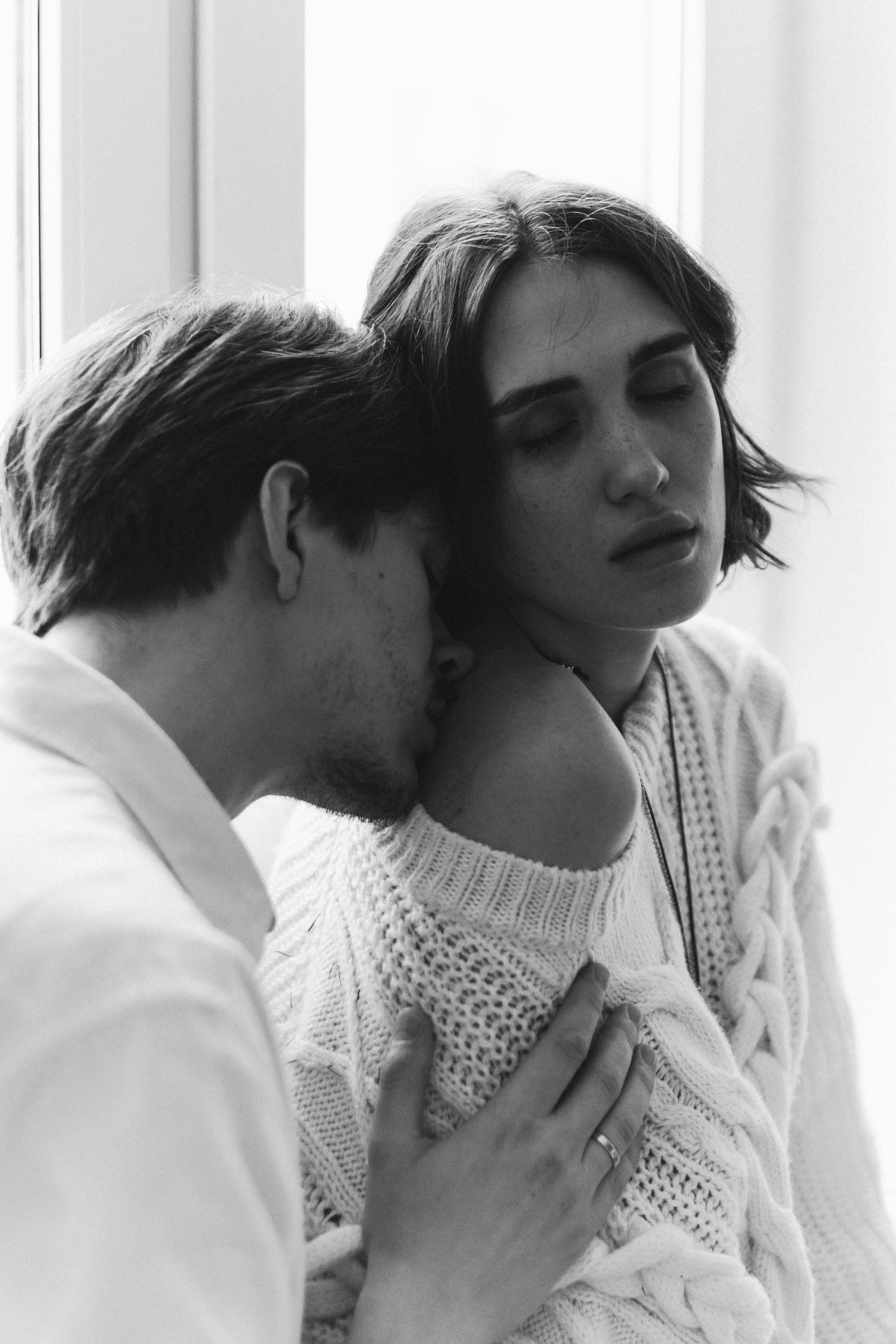 Про любовь. Семейный фотограф в Москве и МО Маша Забудская