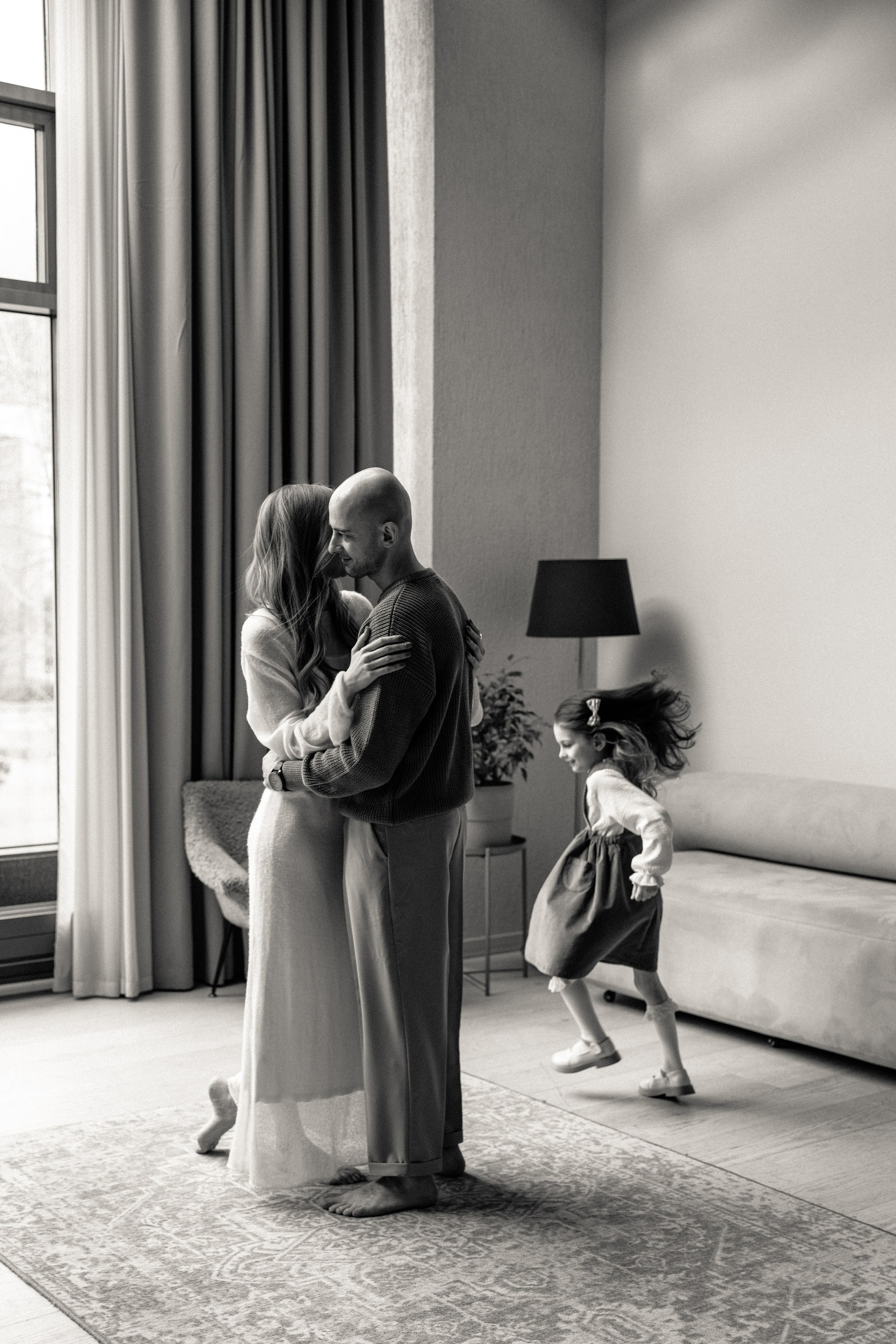 «Вы — мой дом». Свадебный и семейный фотограф в Москве Julia Juice