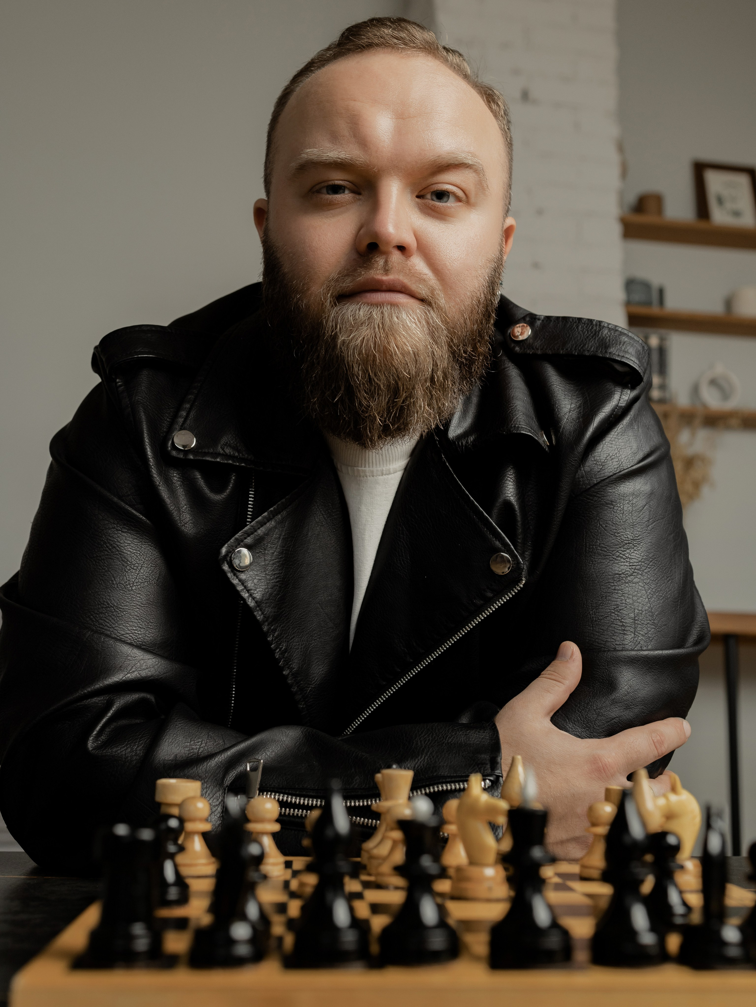 Дмитрий К. Фотограф Челябинск Эвелина Ганага, съемка для бизнеса и маркетплейсов