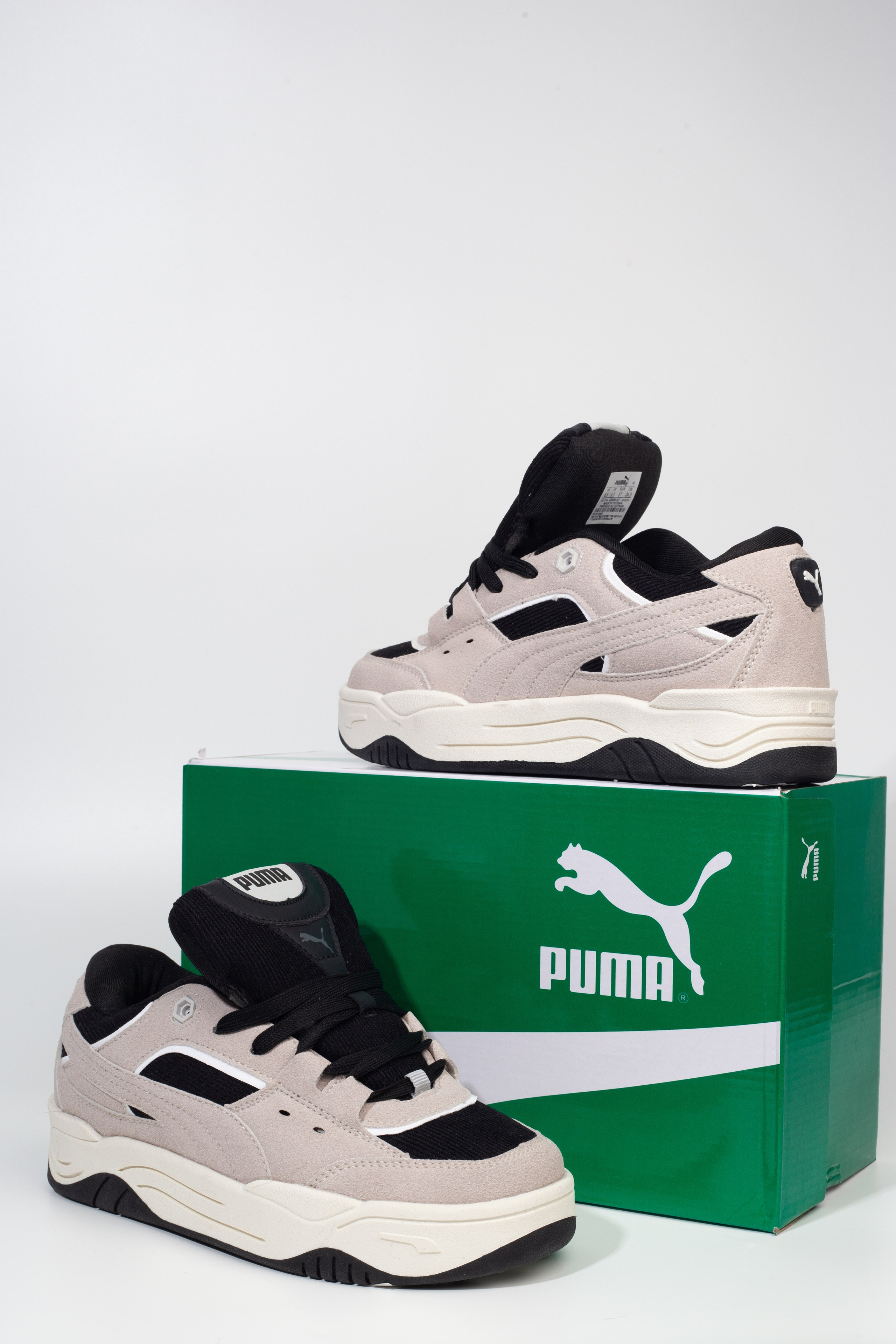 Кроссовки PUMA. Фотограф для различных событий, проектов, маркетплейсов, сайтов и мероприятий в Екатеринбурге