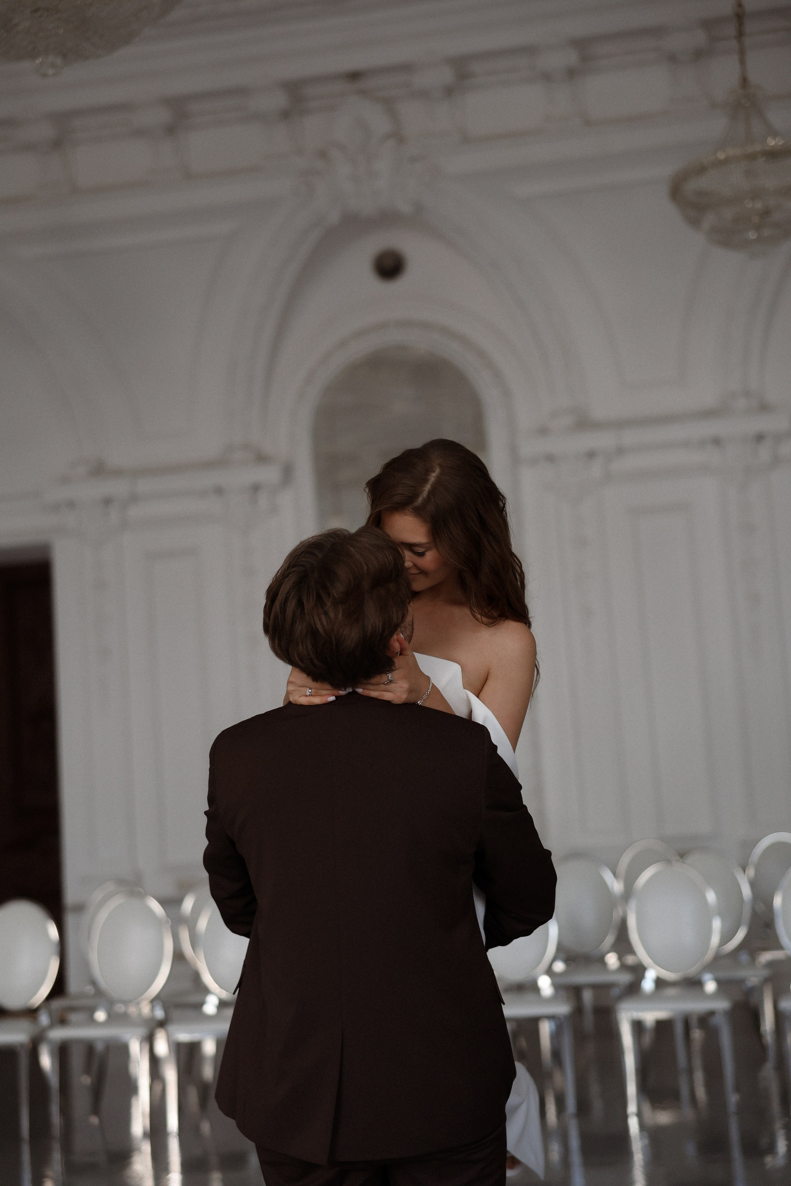 «Я люблю тебя просто так» — Евгения и Влад. Свадебный и семейный фотограф в Москве Ломова Ирина