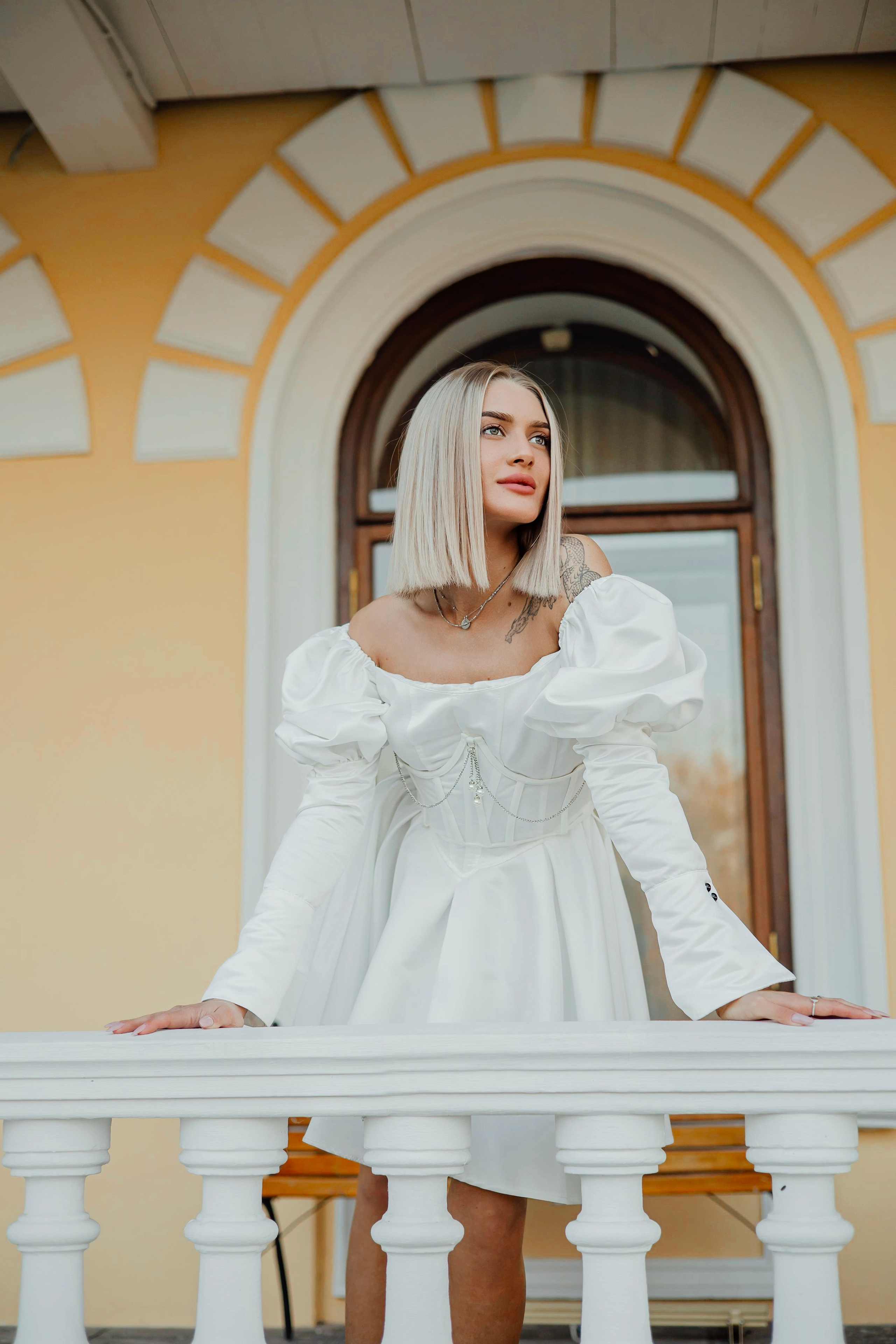 Дарья. Фотограф Алина Любимова г. Пермь