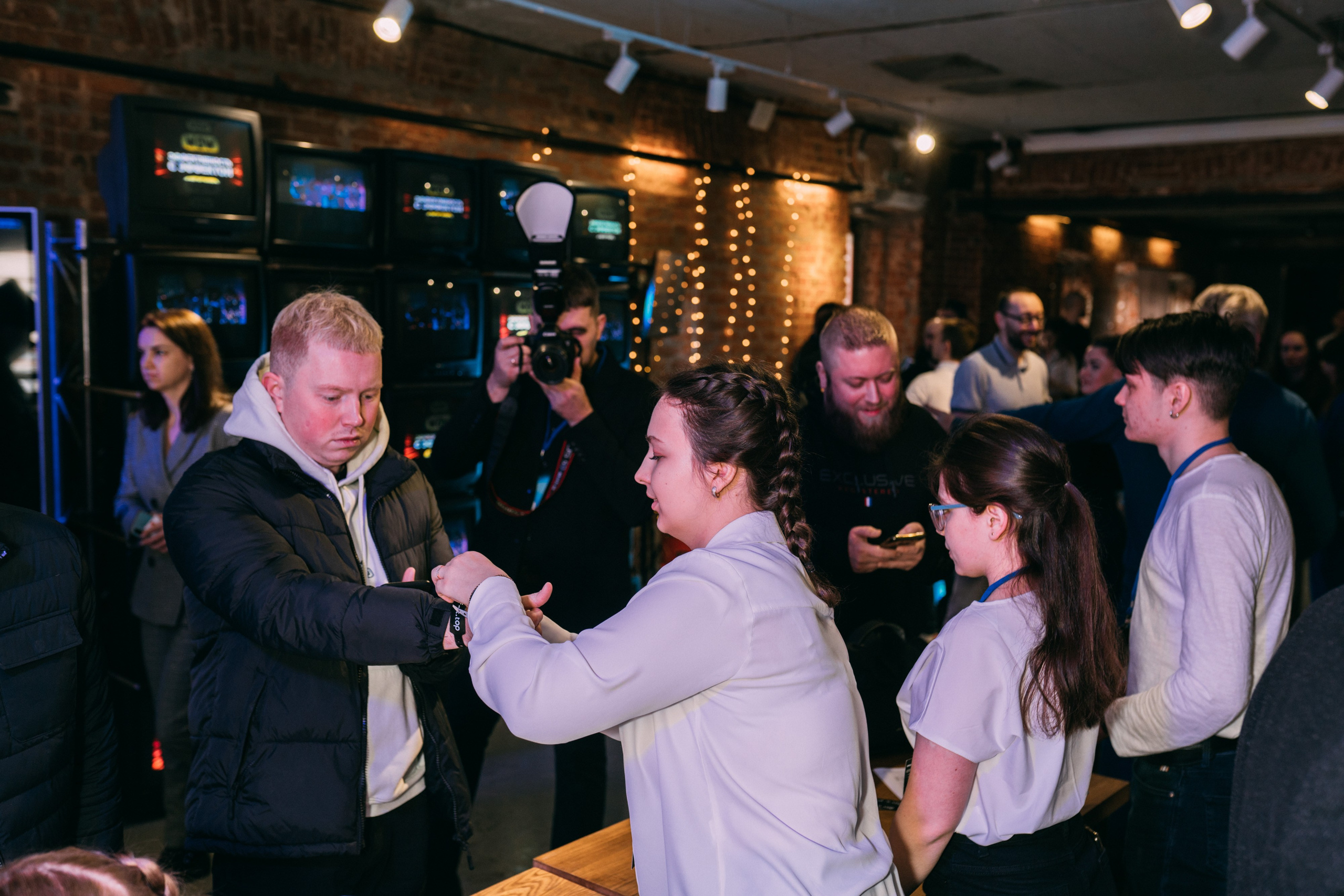 PROF-IT Бизнес-форум. Свадебный и Мужской фотограф