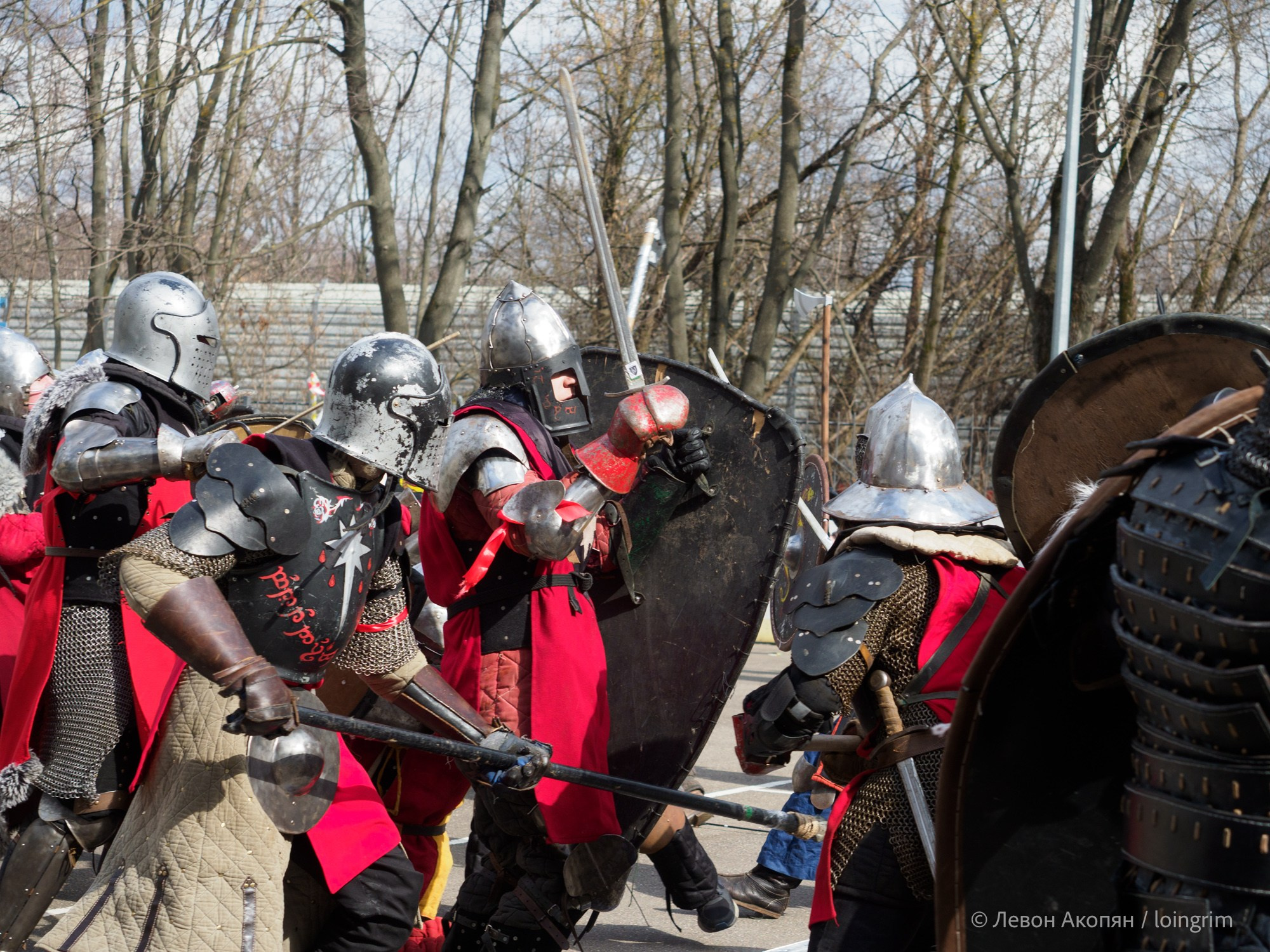 Весенние Манёвры КИМ МФТИ. (30 марта 2025). Loingrim — Свободный художник. Снимаю в своё удовольствие