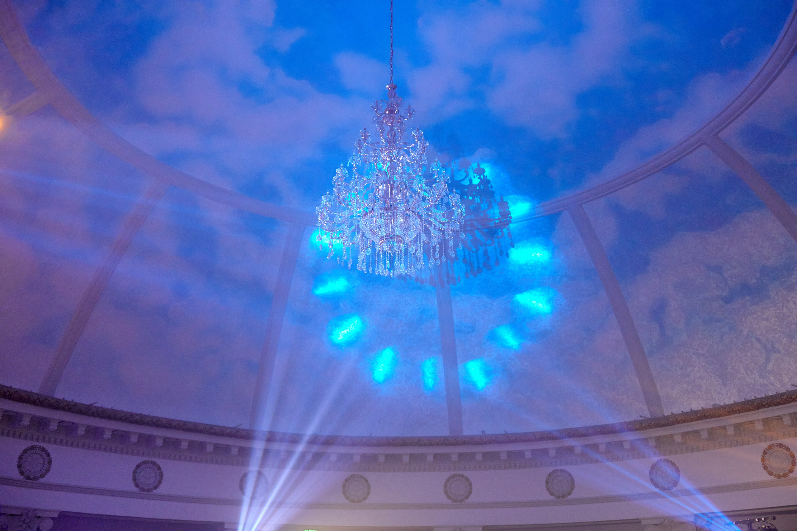 День рождения Армана. Art photographer Nino