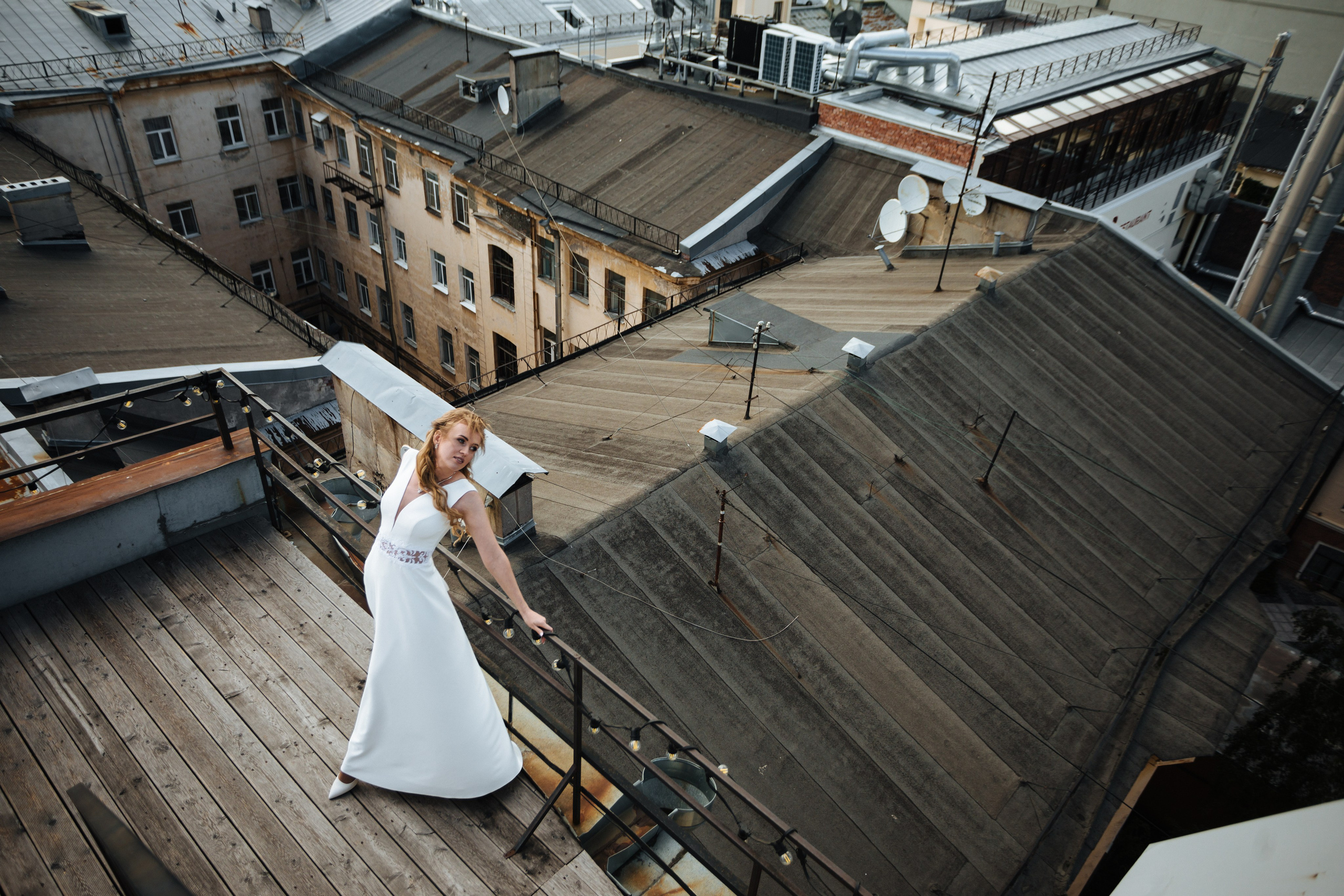 Яна и Сергей. Свадебный фотограф в Санкт-Петербурге Анастасия Андреева
