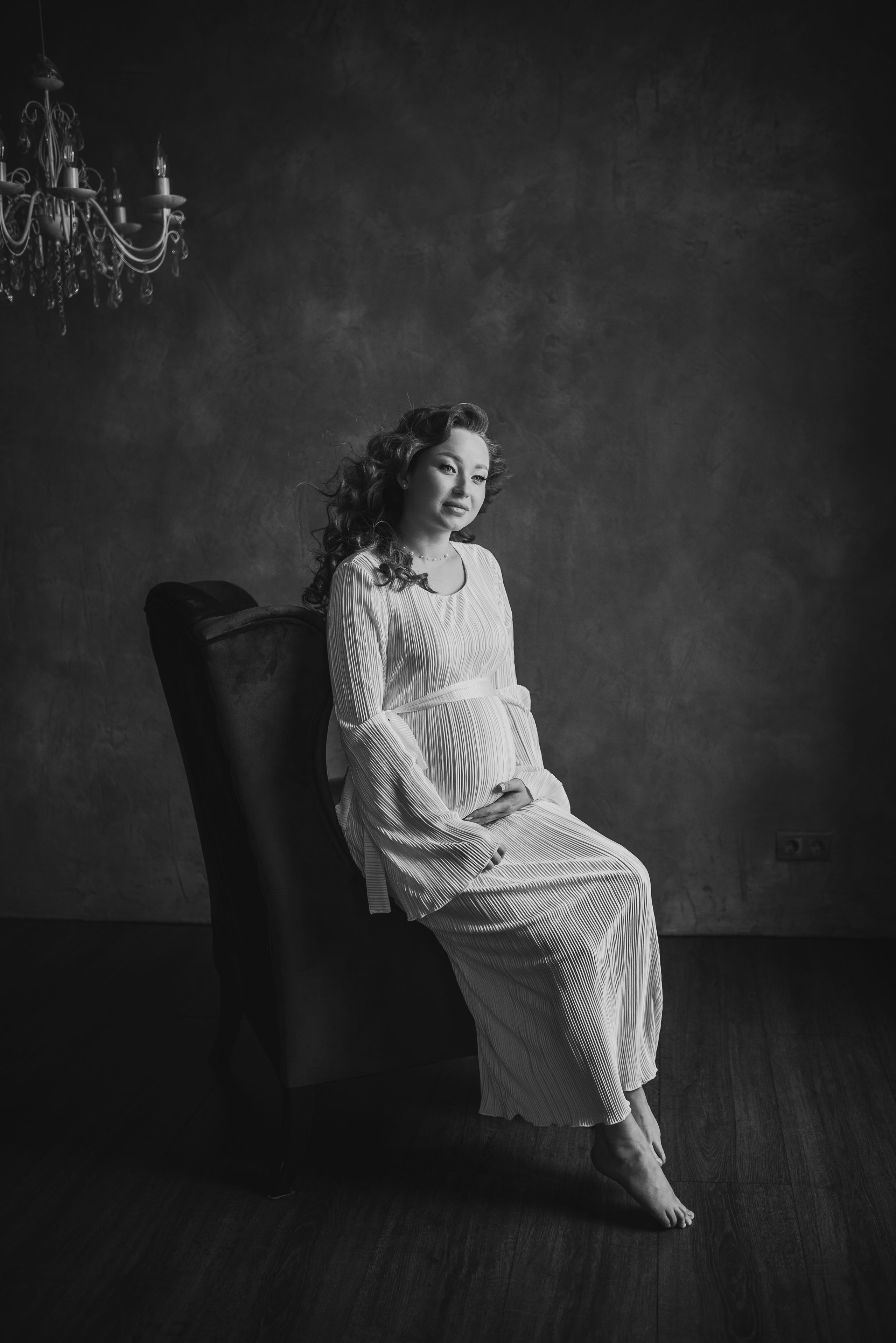 Фотосессия беременности. Семейный фотограф в Домодедово и Москве Елена Пичугина