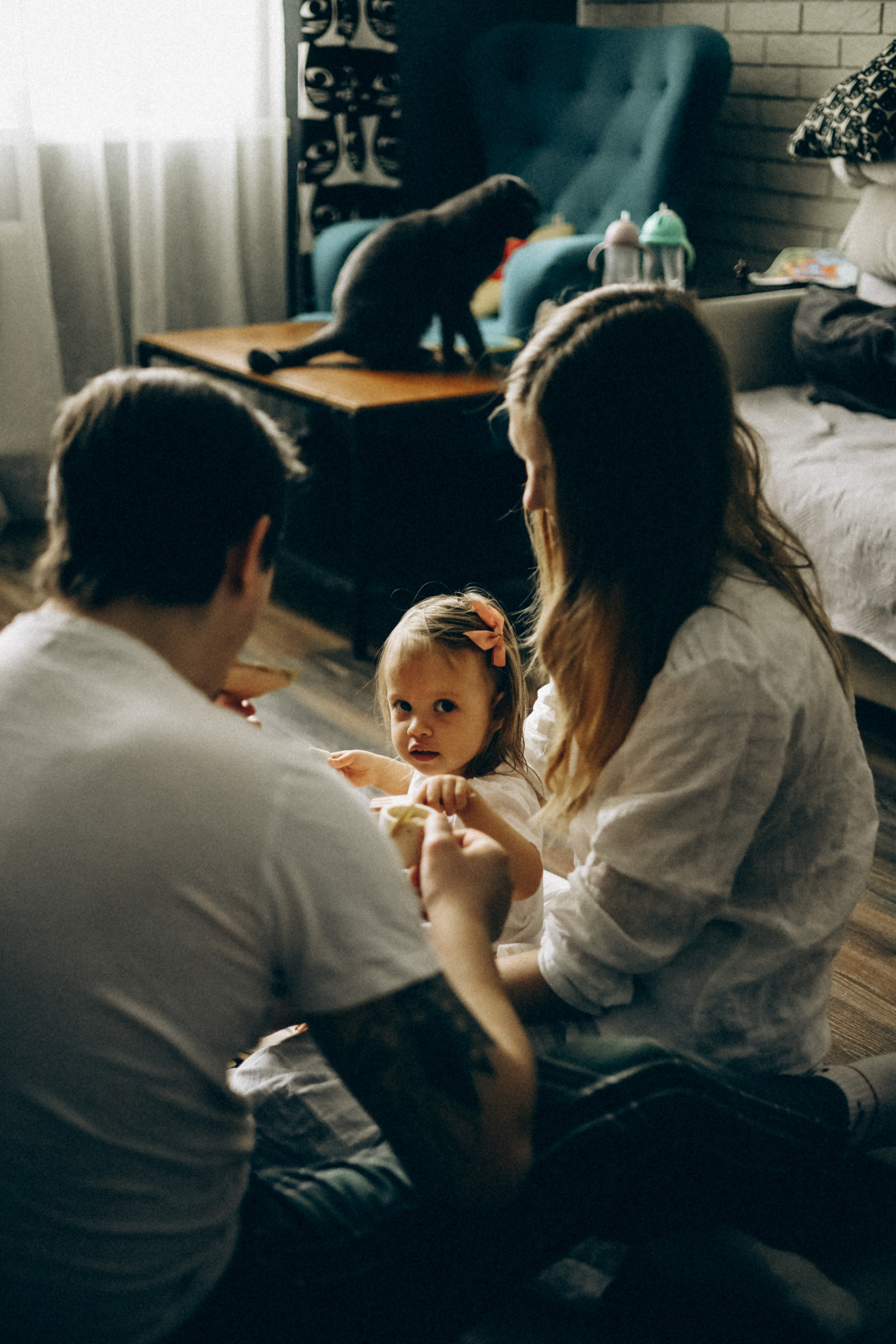 Домашняя. Фотограф Оксана Пономарева