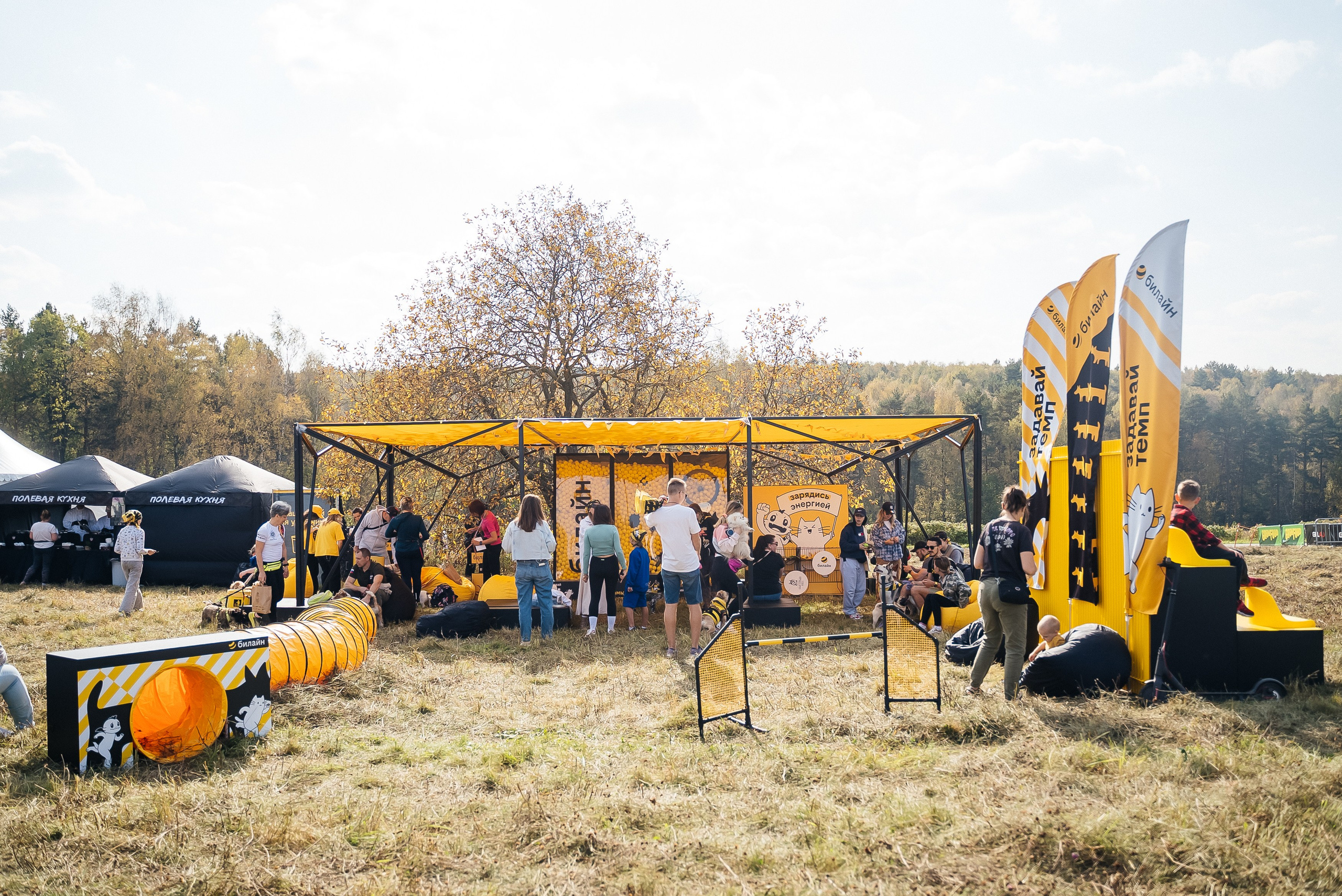 Билайн. Павел Краснов — Свадебный и репортажный фотограф в Москве