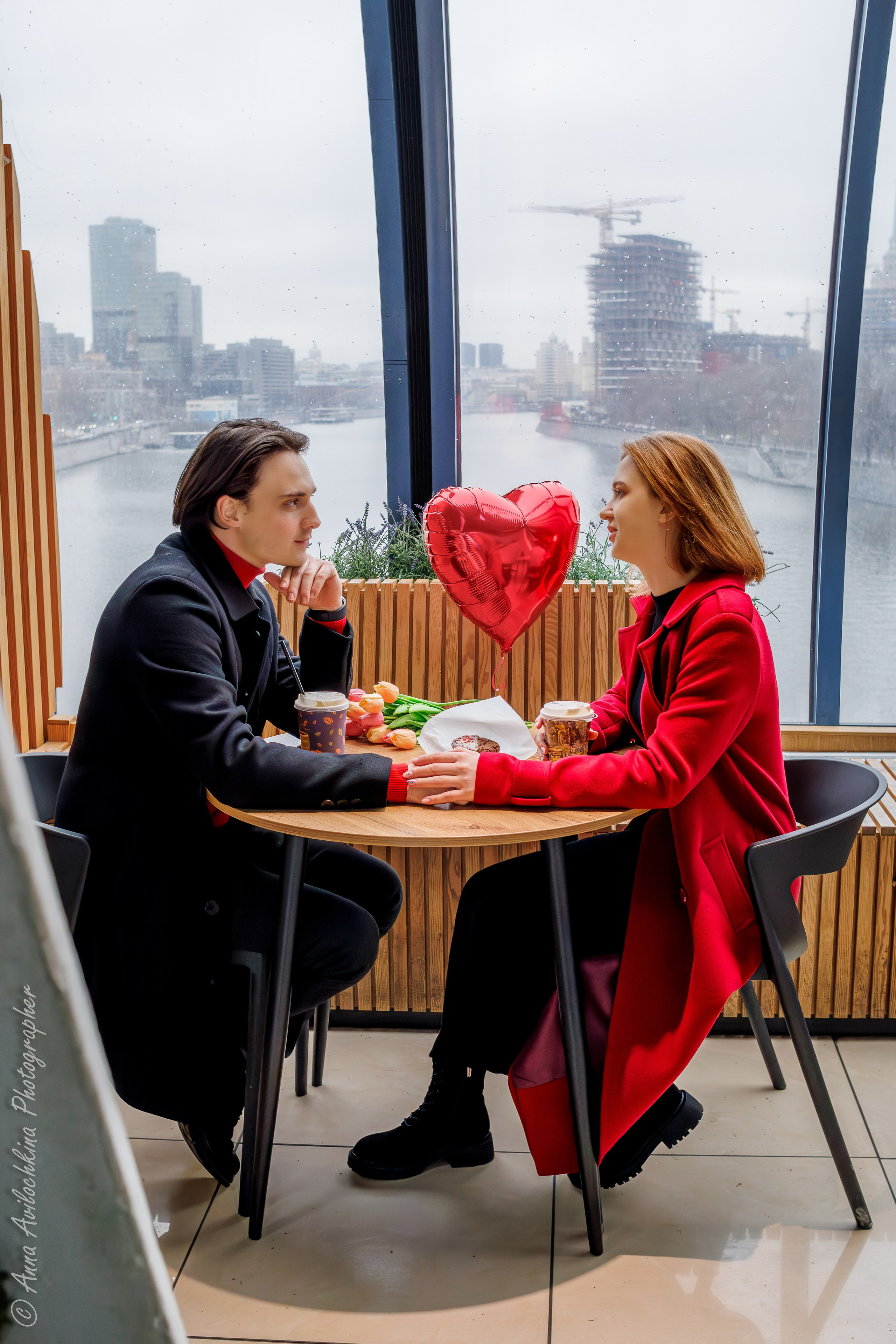 Альбомы романтических съёмок. Семейный и свадебный фотограф в Москве и Домодедово Анна Авилочкина